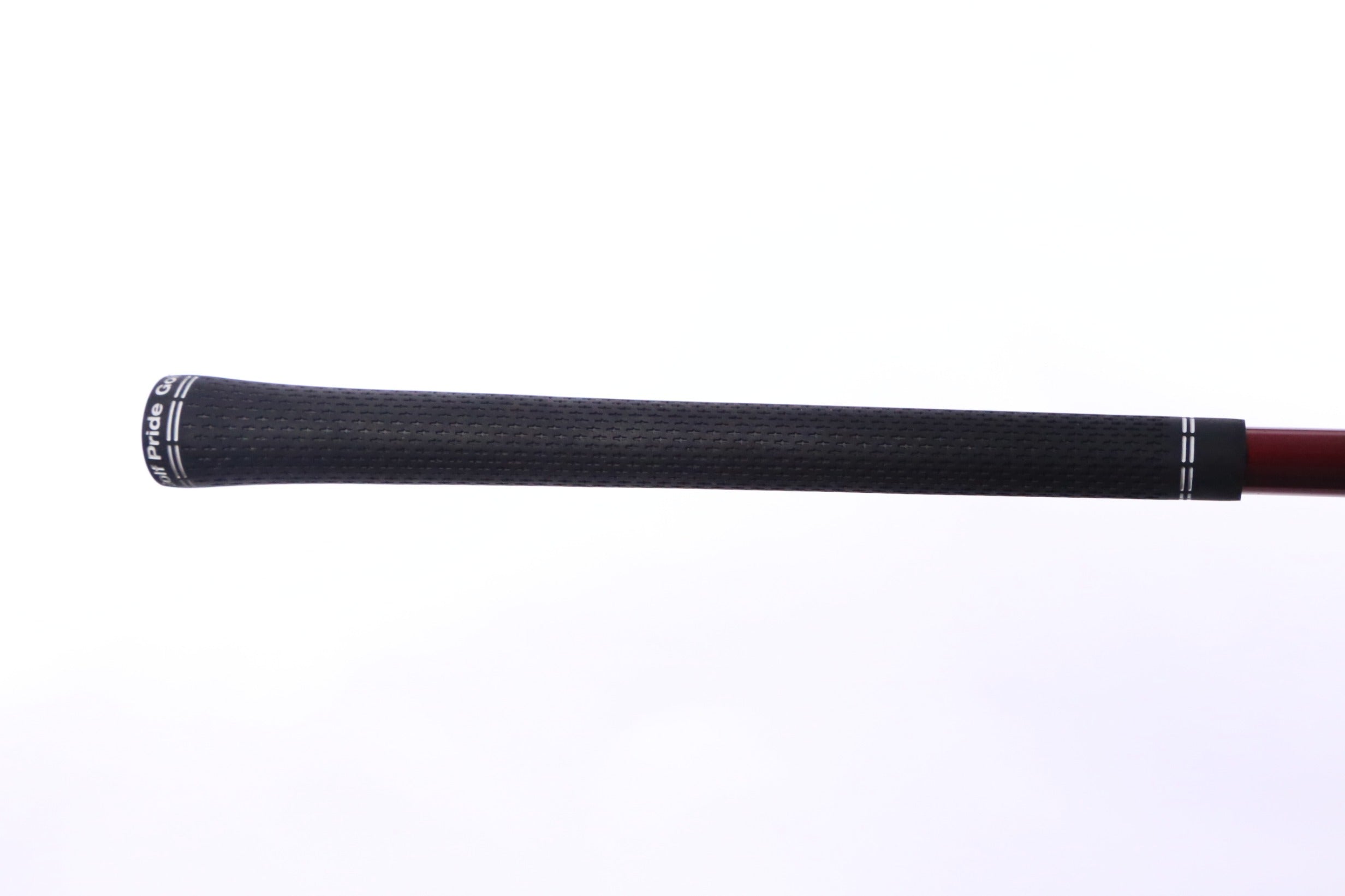 Used Project X HZRDUS Smoke Red RDX Hybrid Shaft Stiff Flex Graphite - 38.75 in - No Adapter