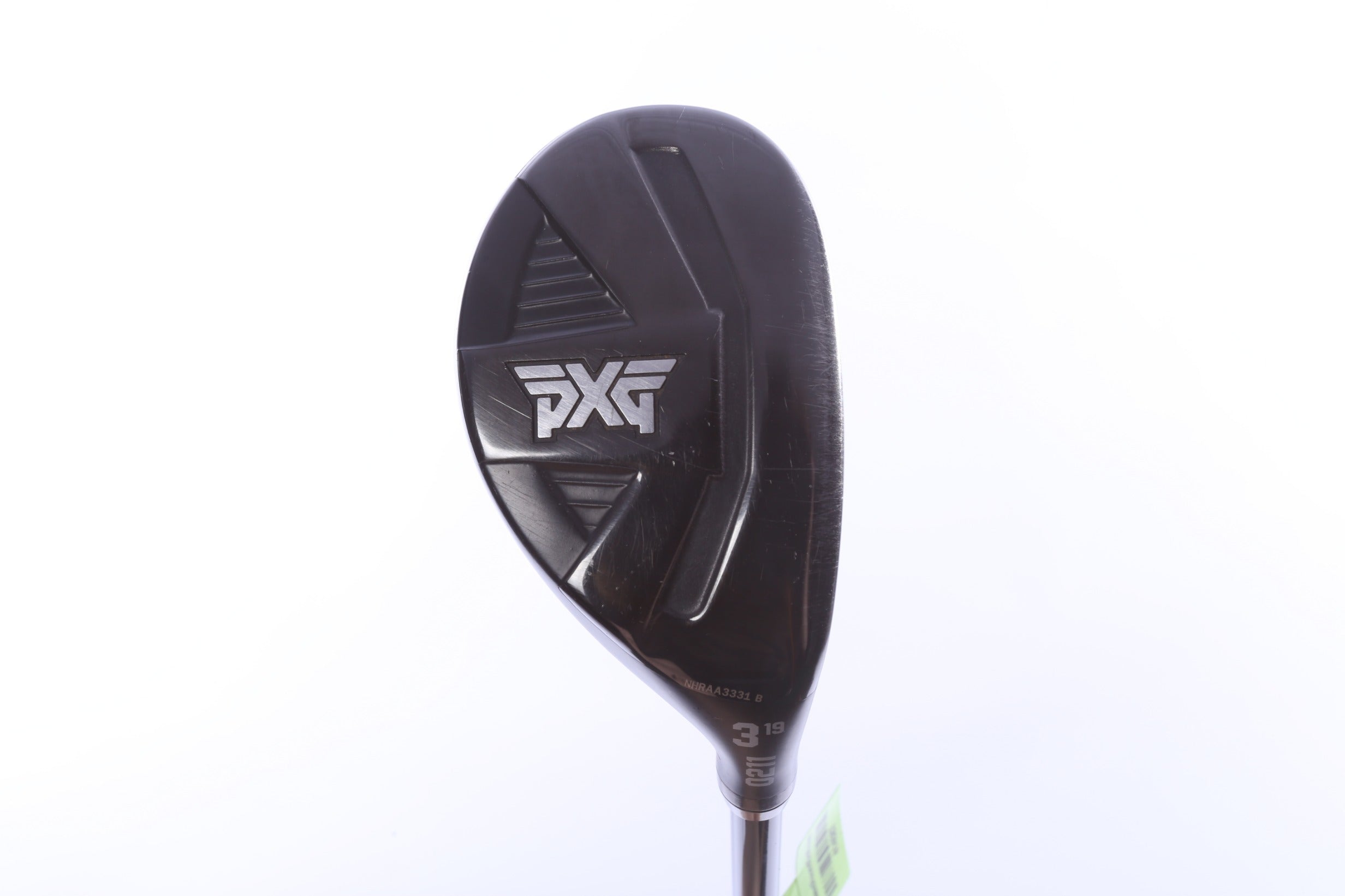 Used PXG 2022 0211 3H Hybrid - Right-Handed - 19 Degrees - Regular Flex-Next Round