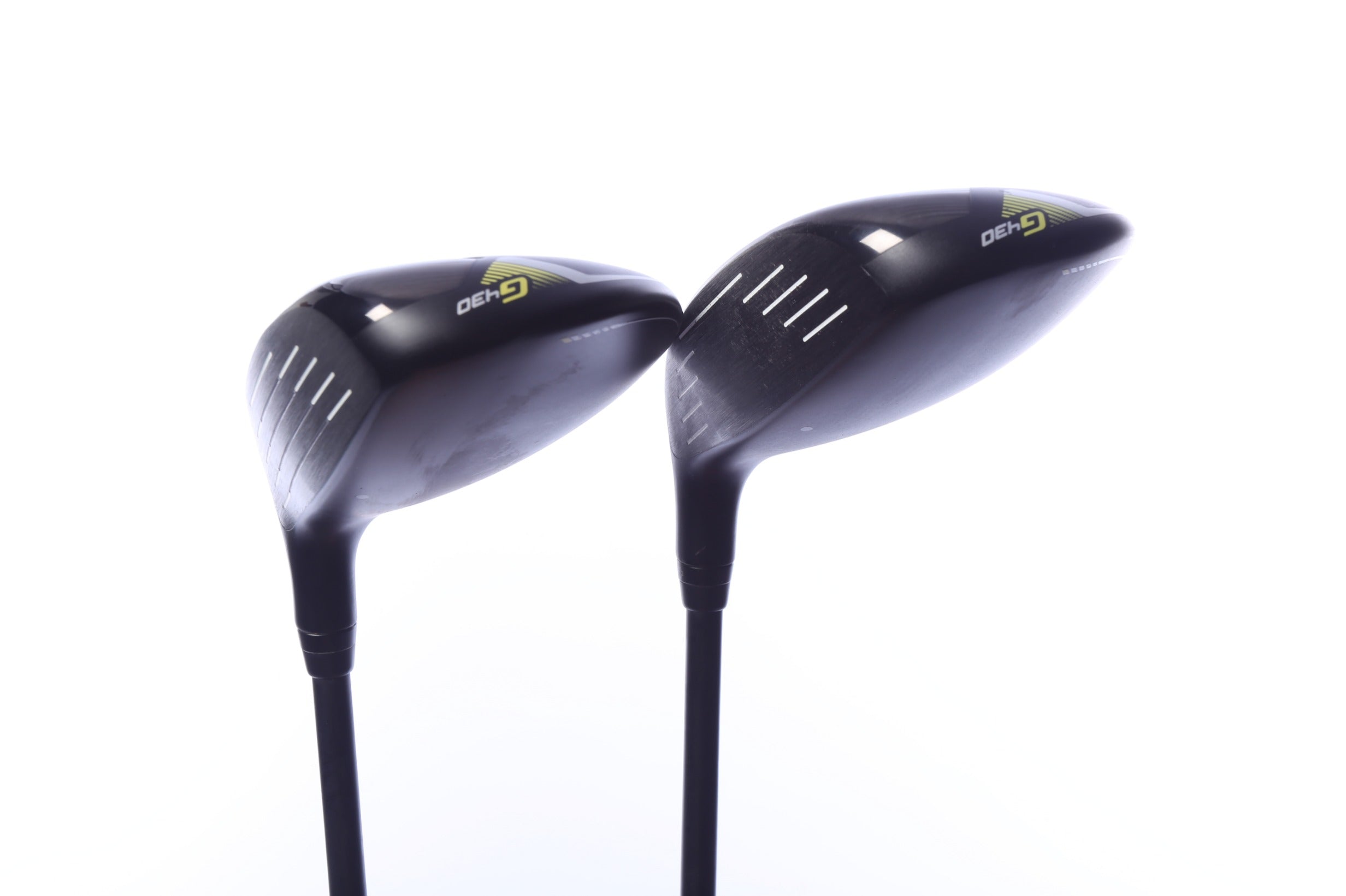Used Ping G430 MAX Wood Set - Right-Handed - 3W, 5W - Regular Flex