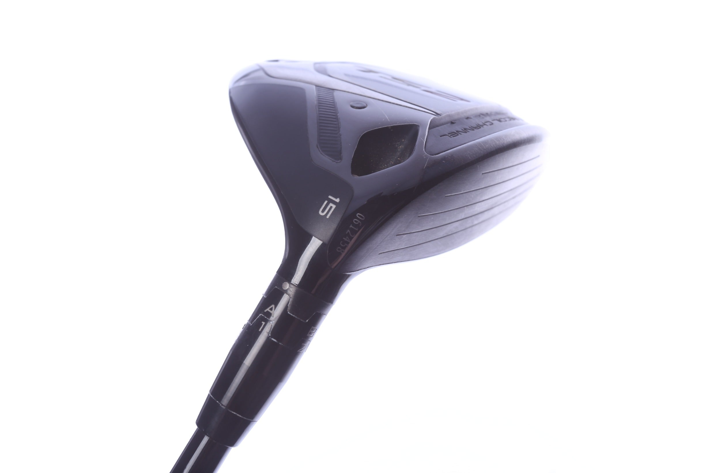 Used Titleist TS2 3-Wood - Right-Handed - 15 Degrees - Regular Flex