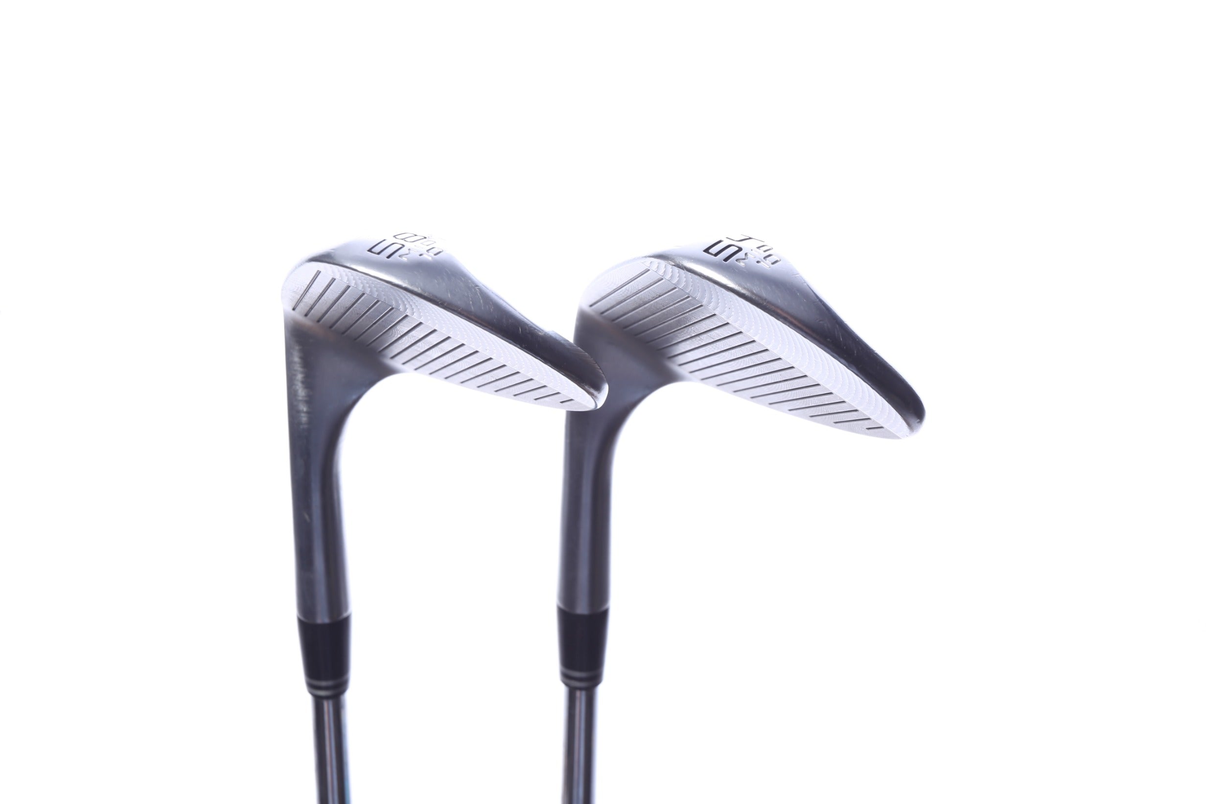 Used Cleveland RTZ Tour Satin Wedge Set - Right-Handed - 54*, 58* - Wedge Flex-Next Round