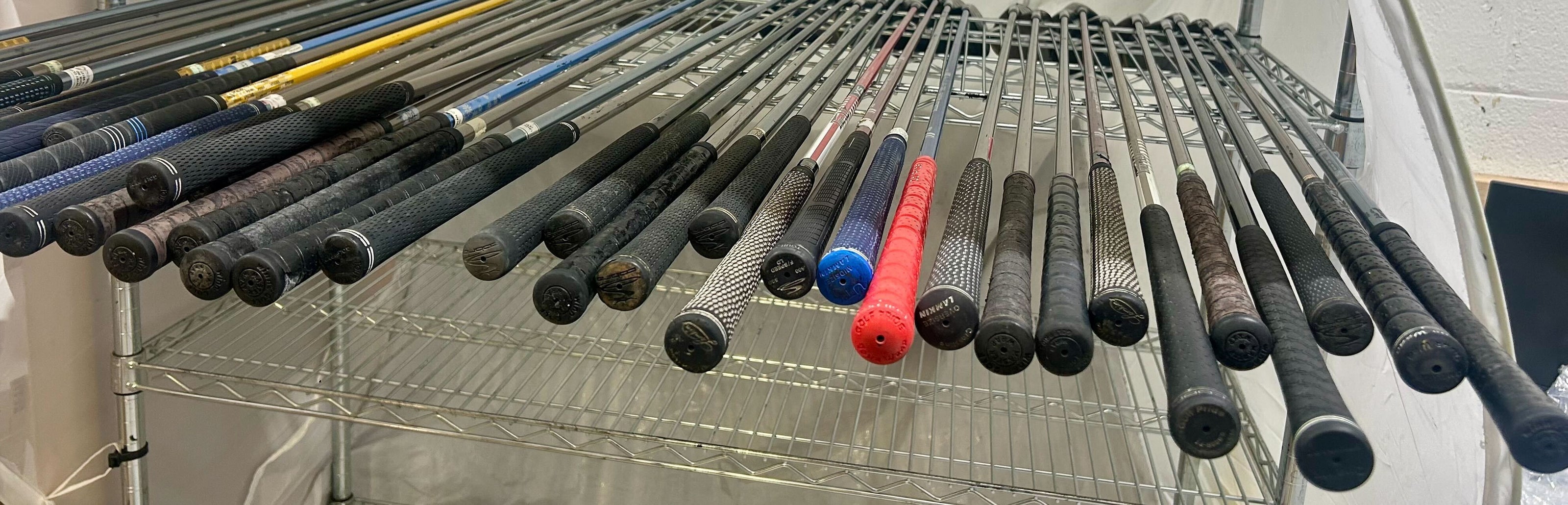 Wholesale Lot of 40 Golf Clubs - Assorted King Cobra Speed Fairway Woods-Next Round