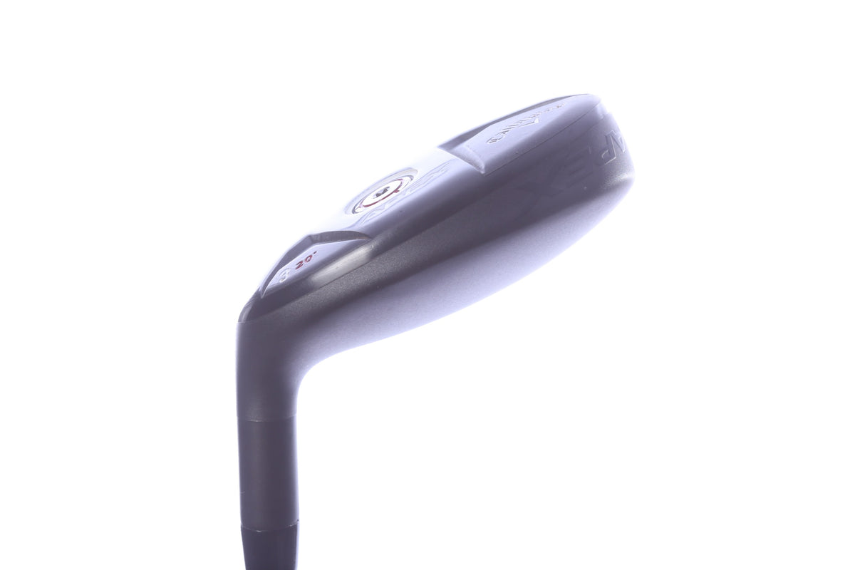 Used Callaway Apex 3H Hybrid - Left-Handed - 20 Degrees - Stiff Flex