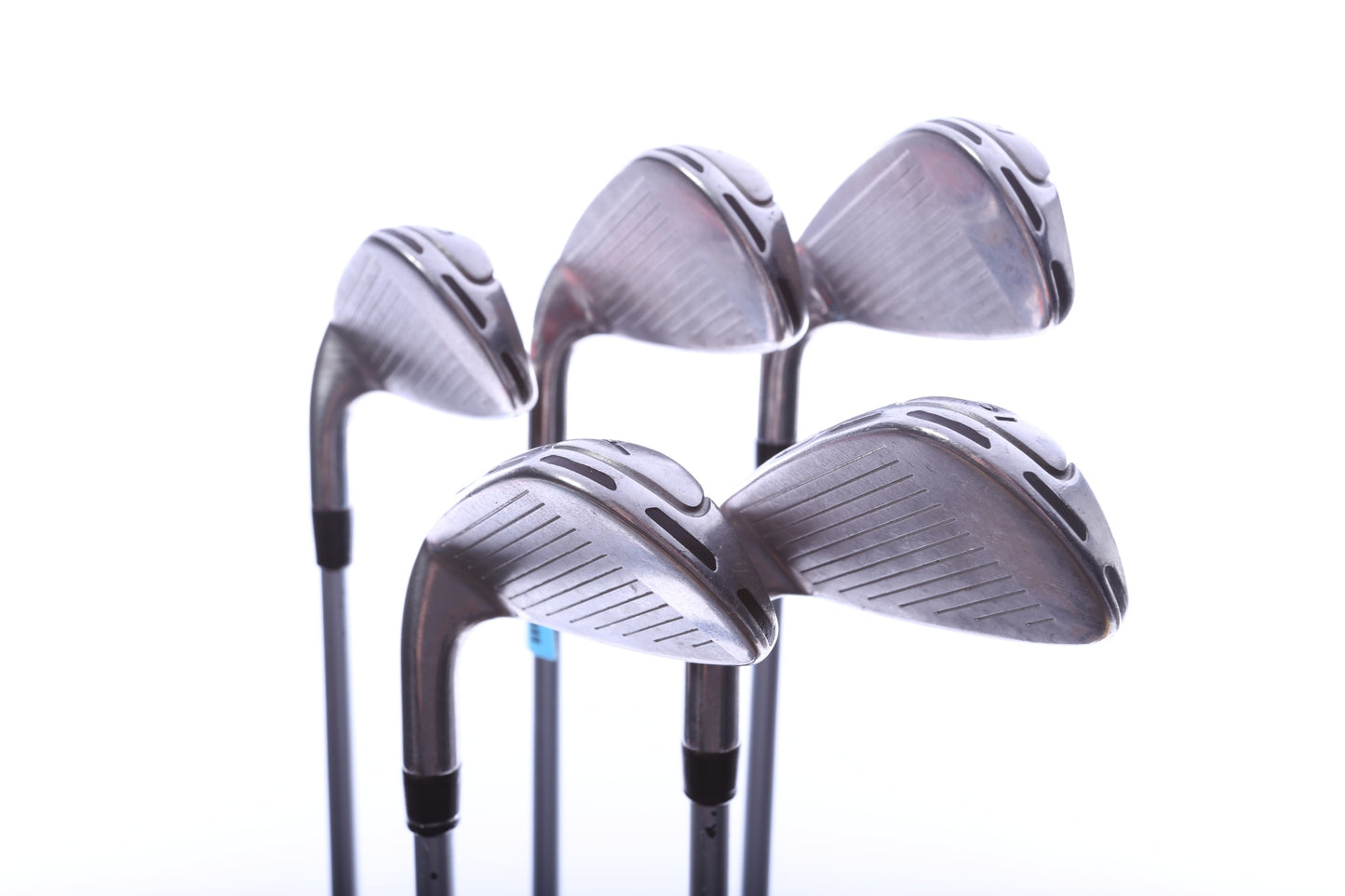 Used Wilson Staff D300 Iron Set - Right-Handed - 6-PW - Seniors Flex-Next Round