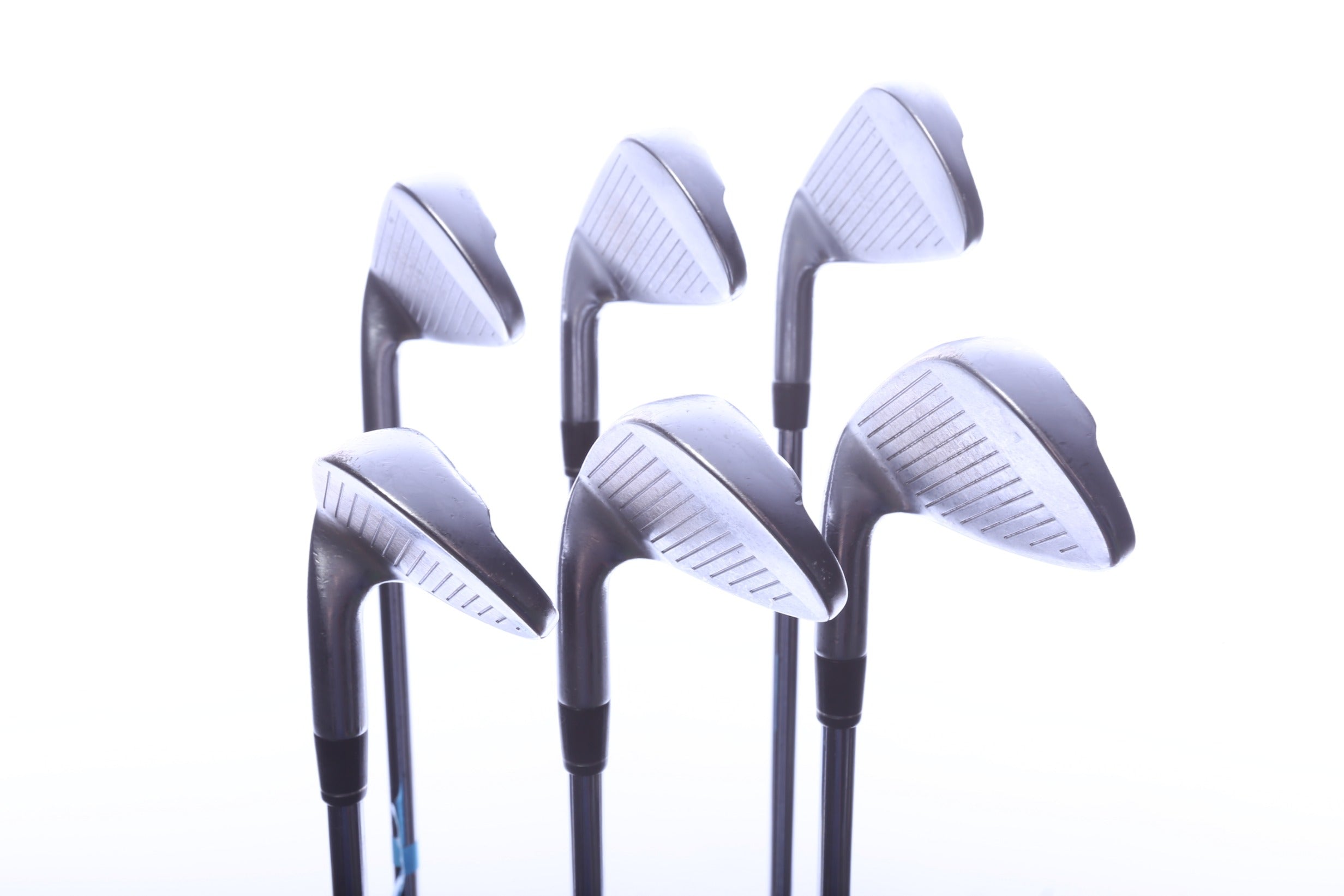 Used Callaway Apex CF16 Iron Set - Right-Handed - 5-PW - Regular Flex