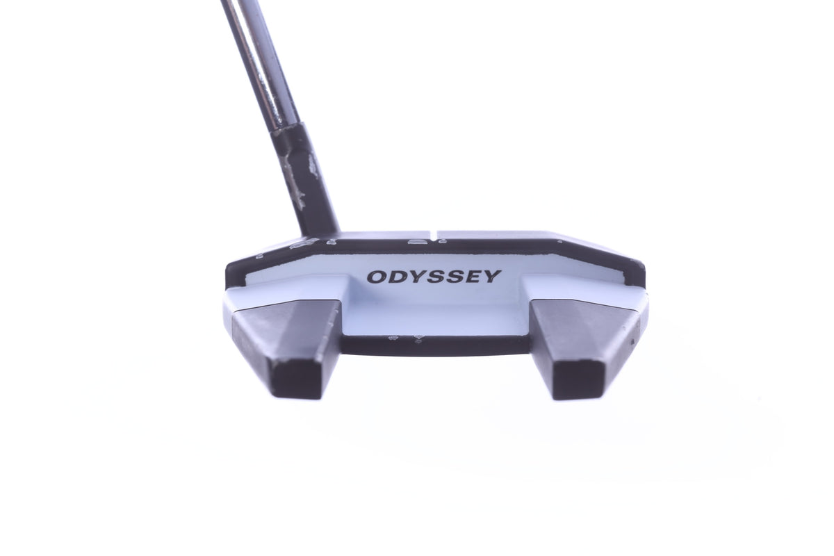 Used Odyssey White Hot Versa Seven S Putter - Right-Handed - 32.5 in - Mallet