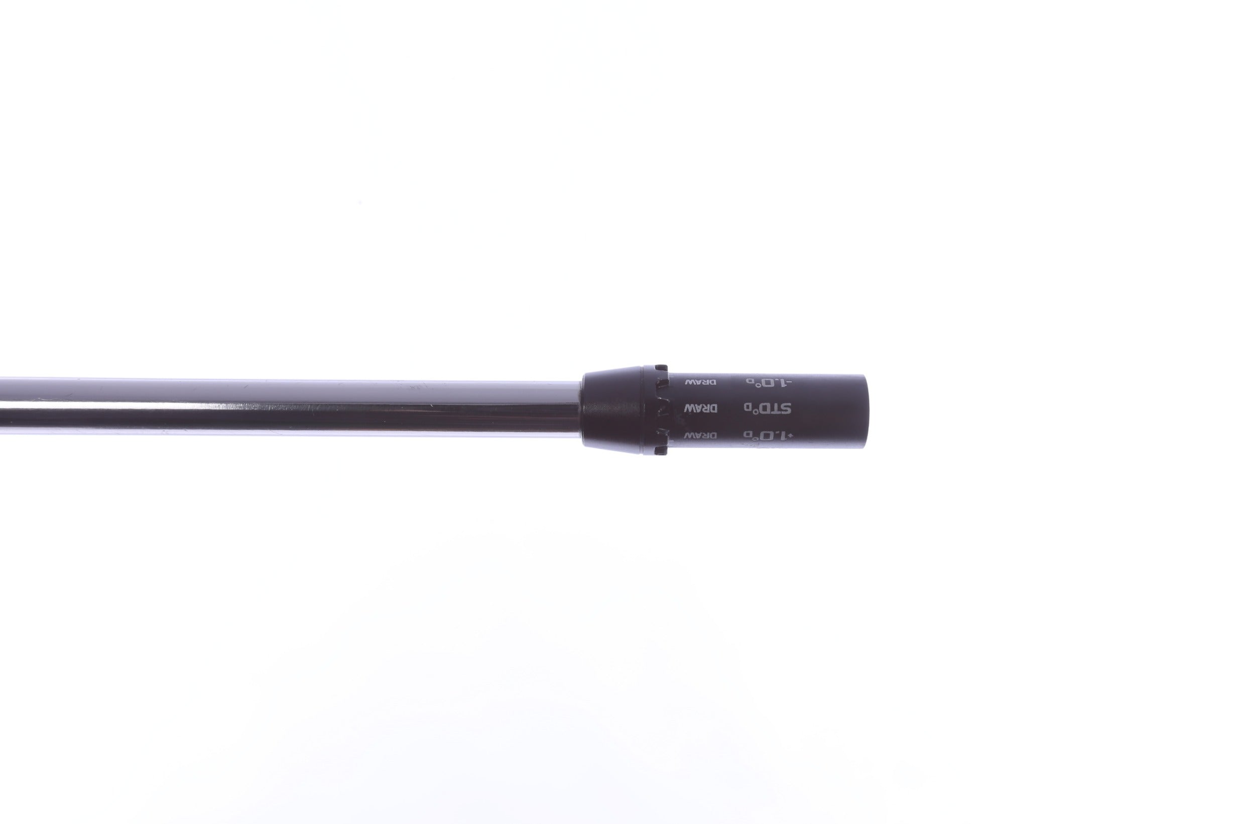 Used Mitsubishi Diamana GT Driver Shaft Extra Stiff Flex Graphite - 44 in - Cobra MyFly Adapter-Next Round