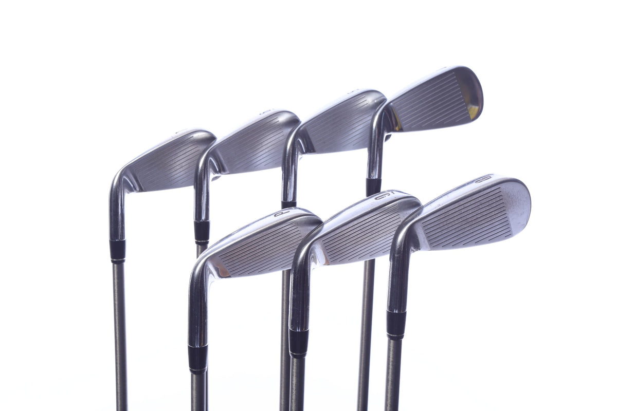 Used Callaway Epic Forged Iron Set - Right-Handed - 4-PW - Stiff Flex-Next Round
