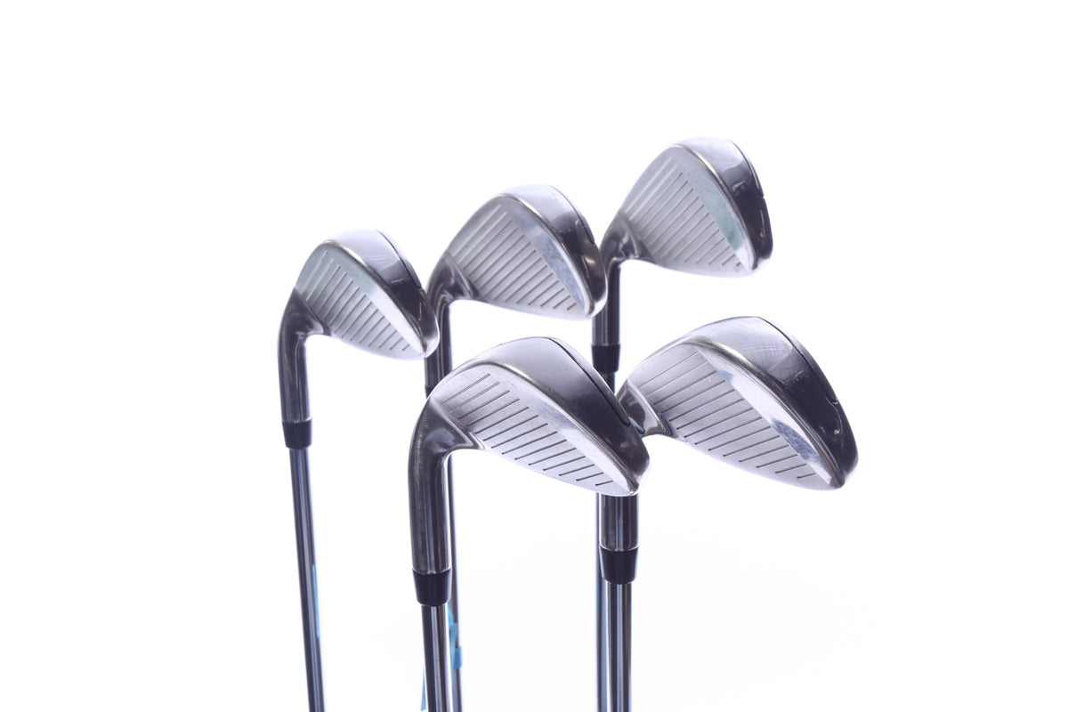 Used Callaway Rogue ST MAX Iron Set - Right-Handed - 6-PW - Regular Flex