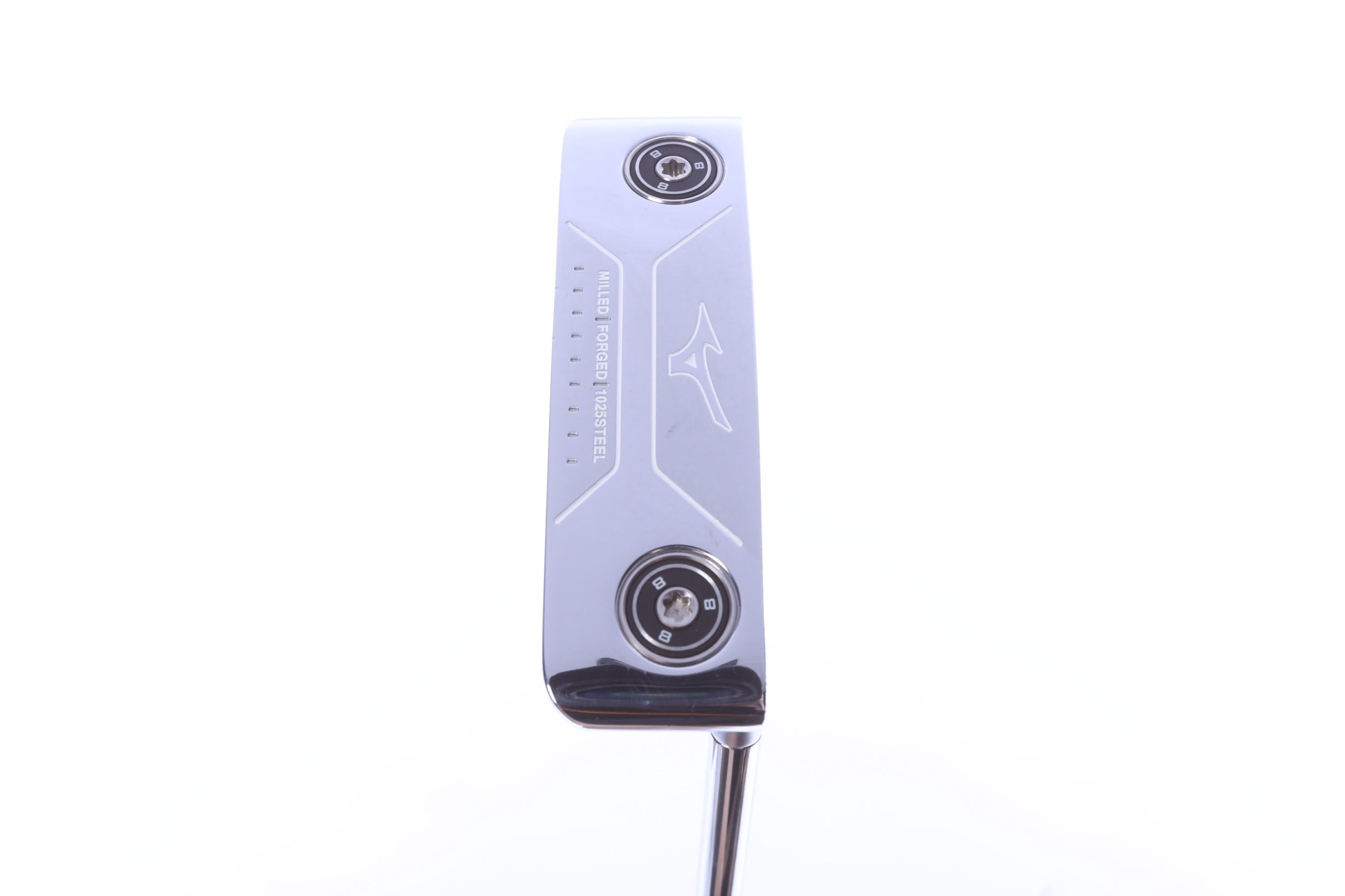 Used Mizuno M Craft I White Satin Putter - Right-Handed - 35 in - Blade-Next Round