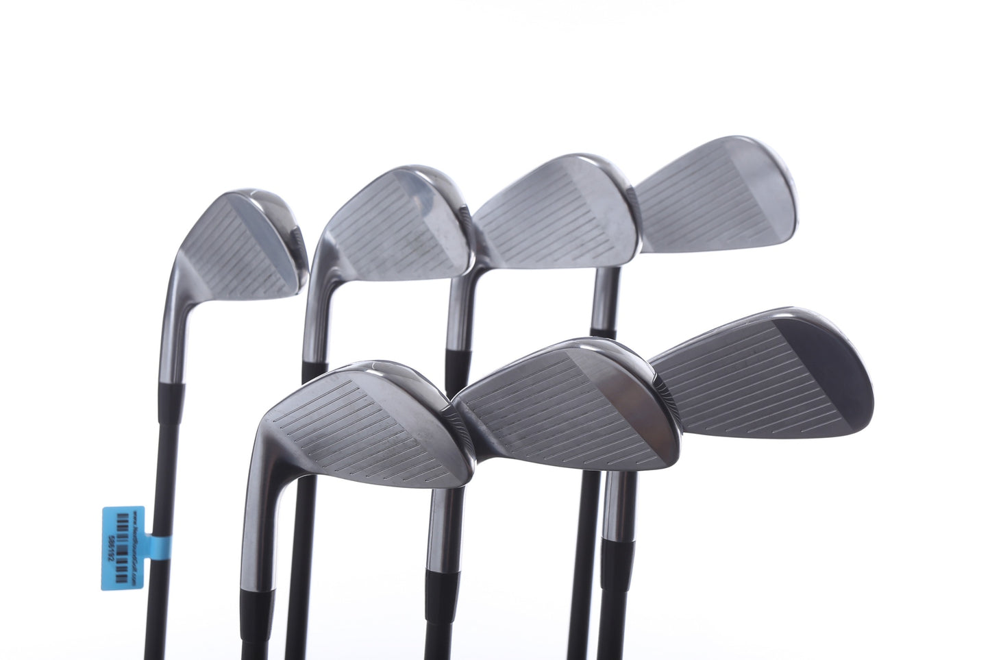 Used Titleist 2021 T200 Iron Set - Right-Handed - 4-PW - Stiff Flex-Next Round