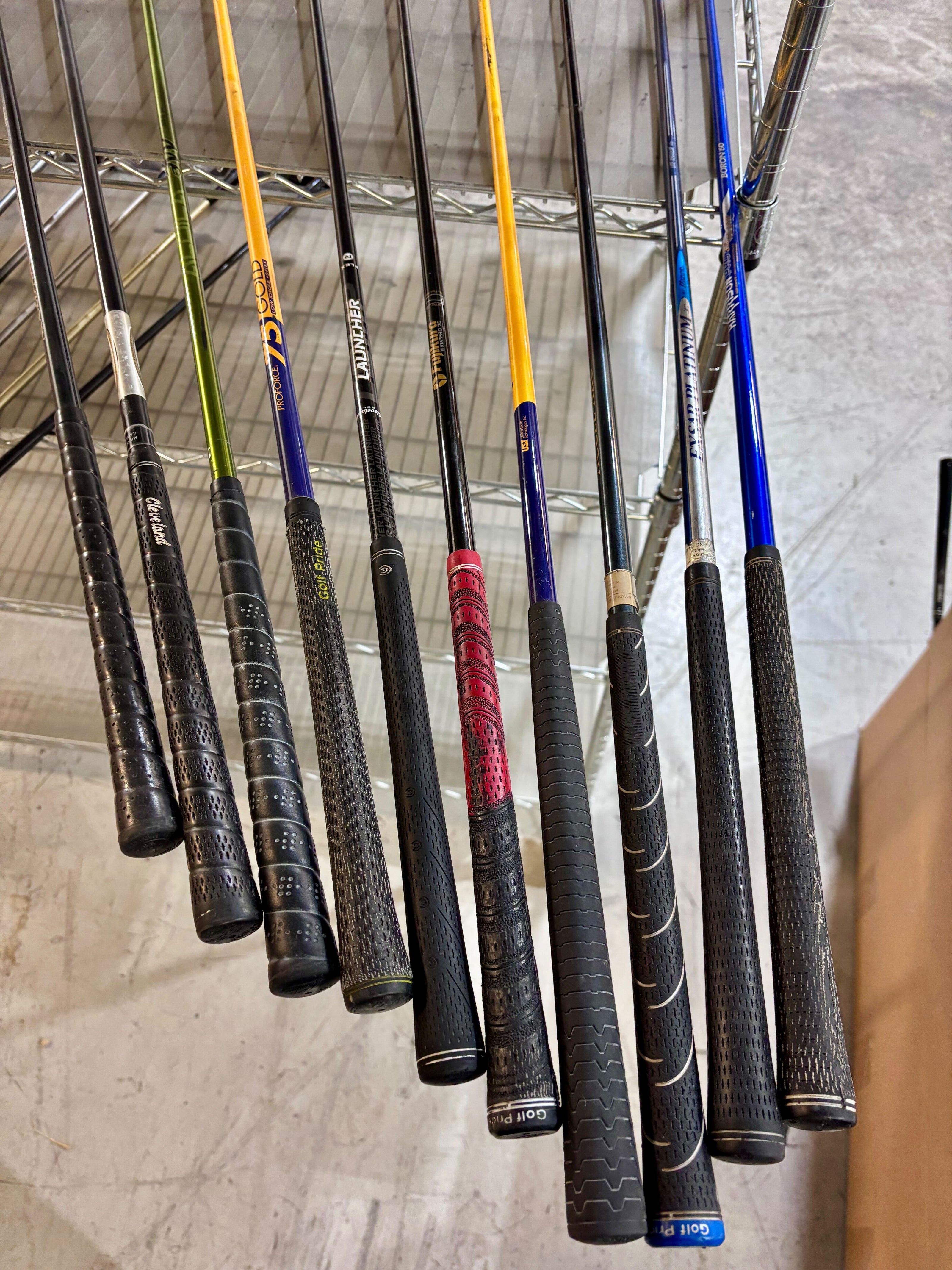 Wholesale Lot 20 Golf Clubs - Assorted Drivers-Next Round