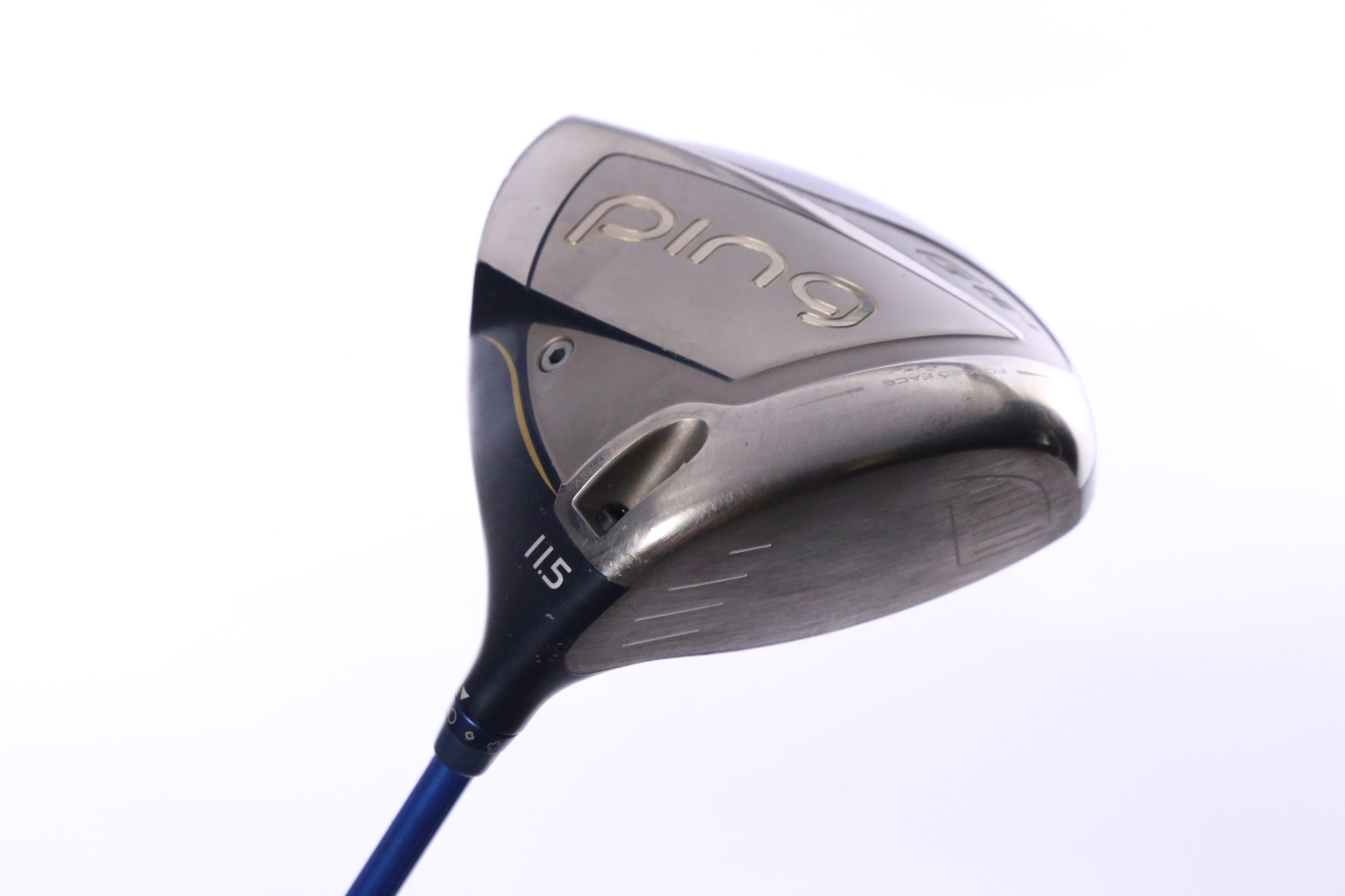 Used Ping G LE 3 Driver - 11.5 Degrees - Ladies Flex Accra GX - Right-Handed-Next Round