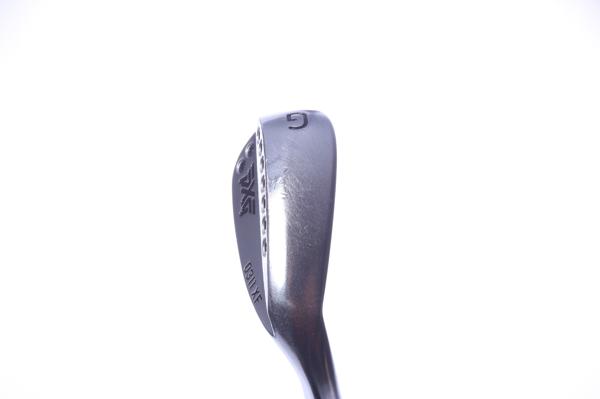 Used PXG 0311 XF GEN2 Chrome Gap Wedge - Right-Handed - 49 Degrees - Regular Flex-Next Round
