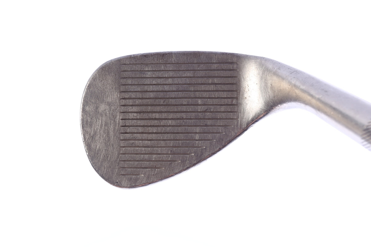Used Titleist Vokey SM10 Nickel Lob Wedge - Left-Handed - 58 Degrees - Wedge Flex