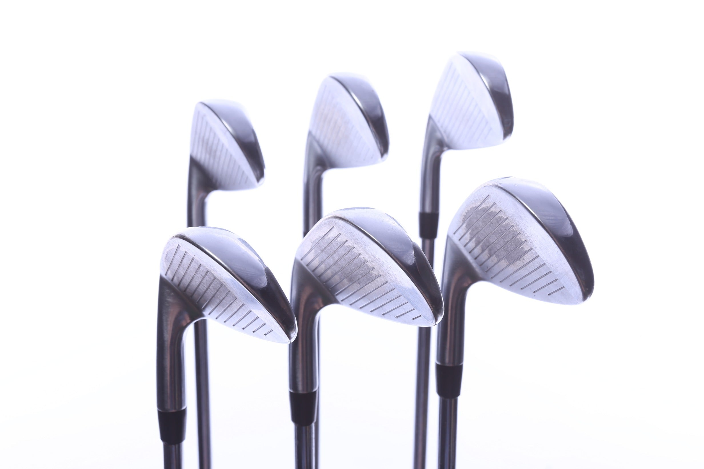 Used Titleist 2021 T200 Iron Set - Right-Handed - 5-PW - Regular Flex