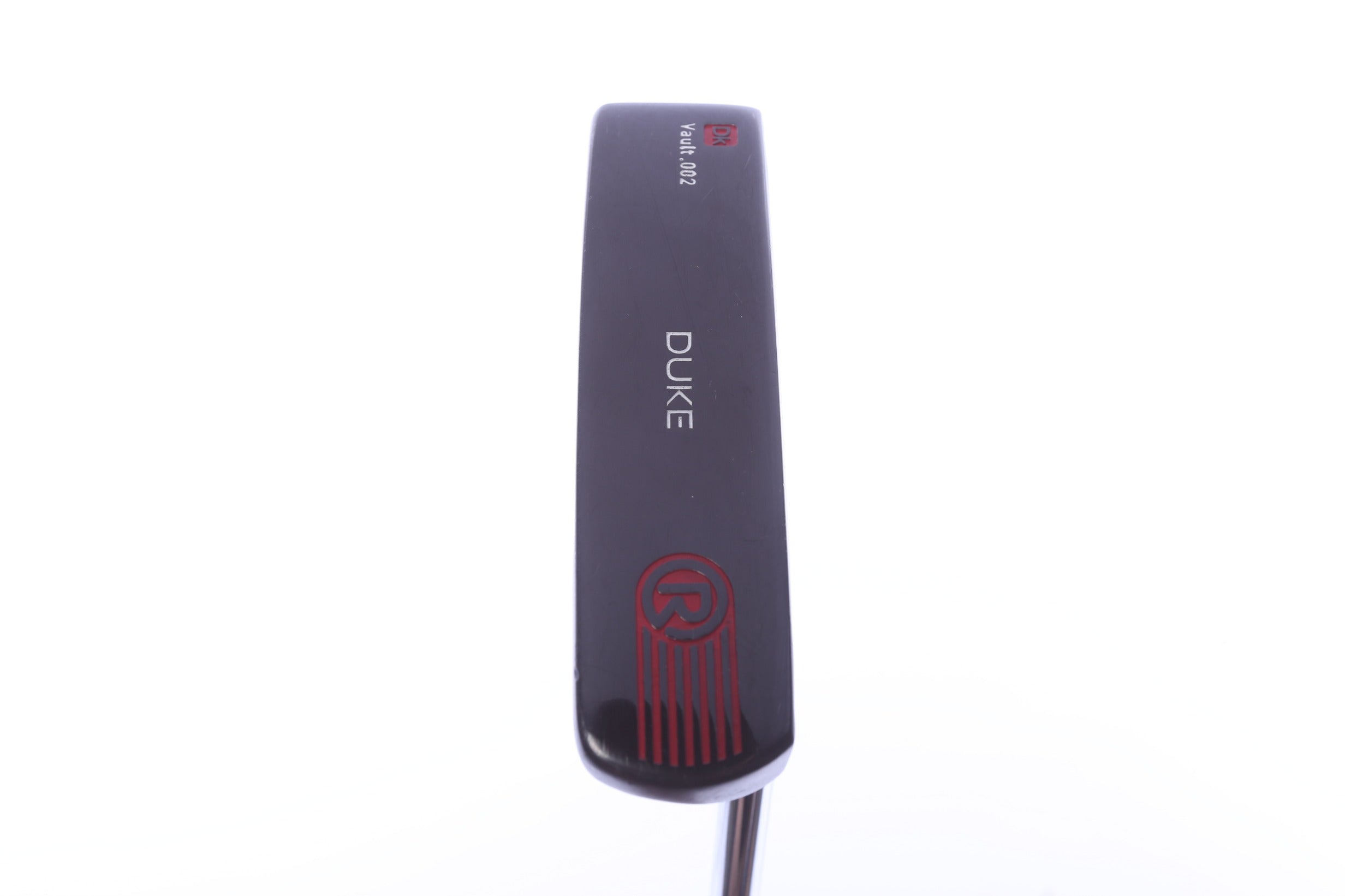 Used Guerin Rife Duke Putter - Right-Handed - 38 in - Blade