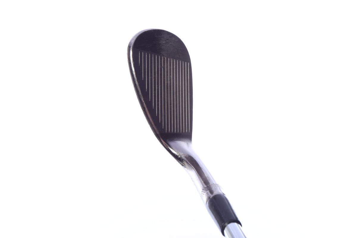 Used Titleist Vokey SM7 Brushed Steel Sand Wedge - Left-Handed - 56 Degrees - Wedge Flex
