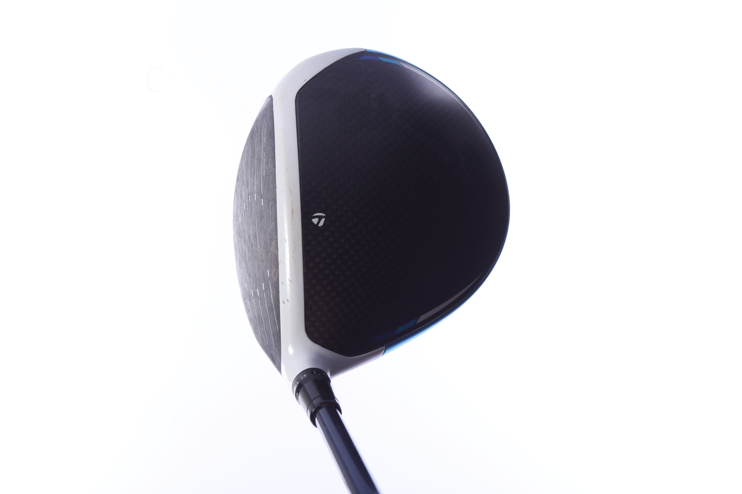 Used TaylorMade SIM2 MAX Driver - 10.5 Degrees - Stiff Flex Fujikura Ventus Blue - Right-Handed