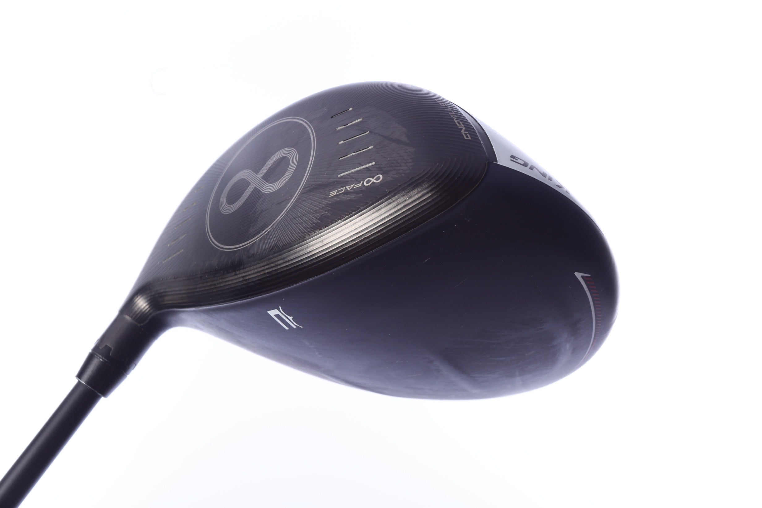 Used Cobra RAD Speed Driver - 10.5 Degrees - Regular Flex Fujikura Motore X F3 - Right-Handed
