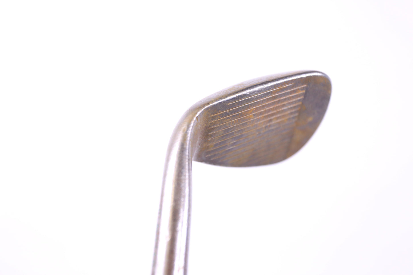 Used Callaway MD4 Raw Sand Wedge - Right-Handed - 54 Degrees - Stiff Flex-Next Round