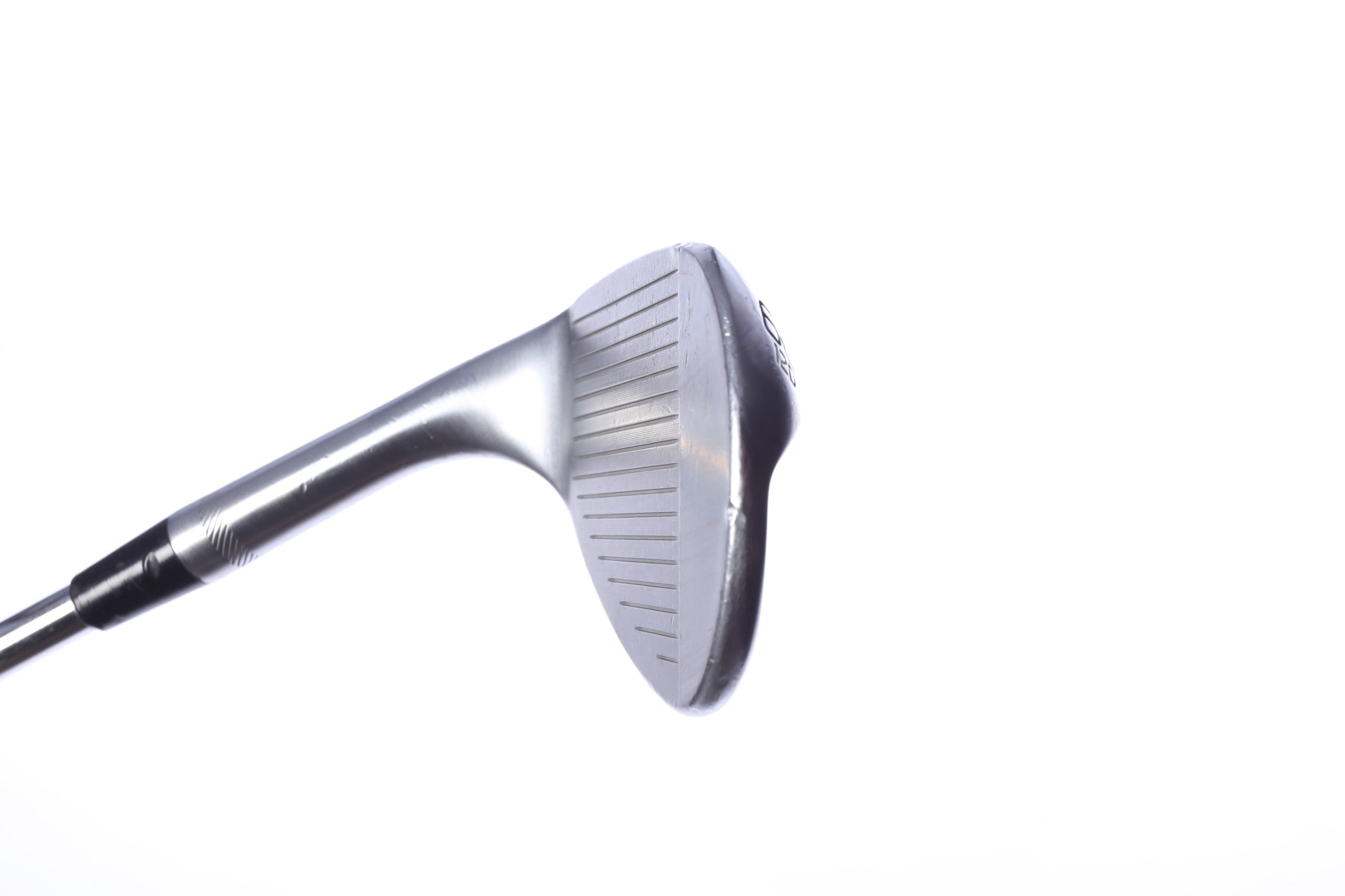 Used Titleist Vokey SM9 Tour Chrome Lob Wedge - Right-Handed - 60 Degrees - Wedge Flex-Next Round