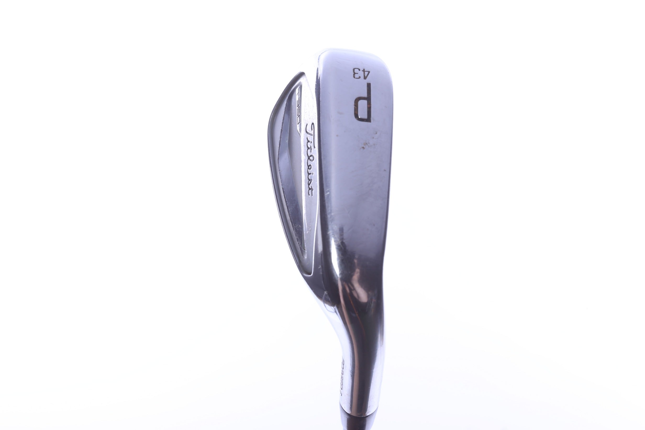 Used Titleist 2025 T350 Pitching Wedge - Right-Handed - 43 Degrees - Regular Flex