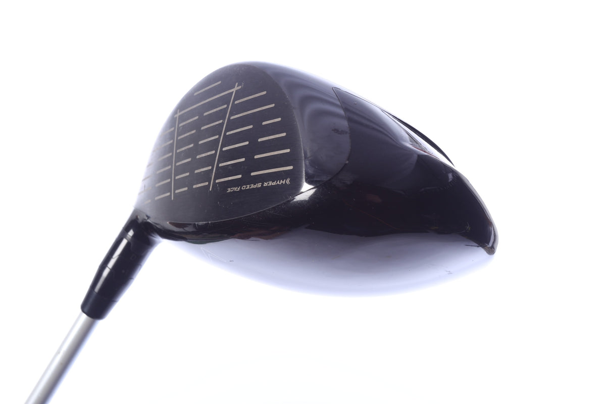 Used Callaway Big Bertha V Series Driver - 9 Degrees - Stiff Flex Fujikura Speeder 565 - Right-Handed