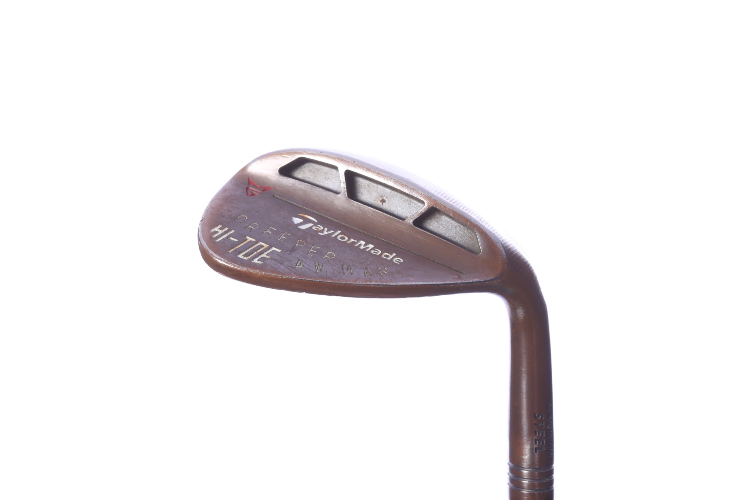 Used TaylorMade Milled Grind Hi-Toe Lob Wedge - Right-Handed - 58 Degrees - Regular Flex