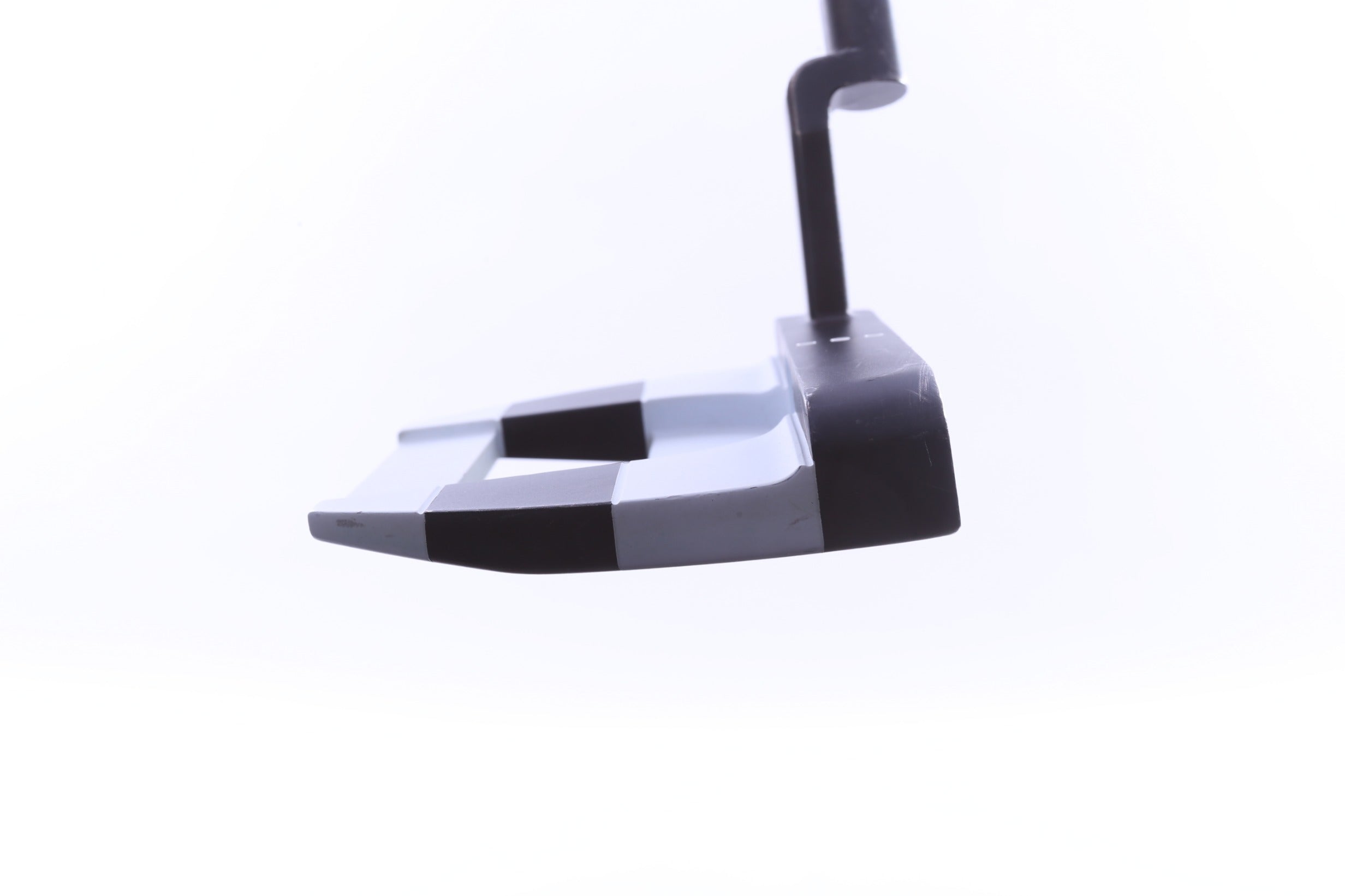 Used Odyssey Ai-ONE Jailbird Mini CH Putter - Right-Handed - 34 in - Mallet-Next Round
