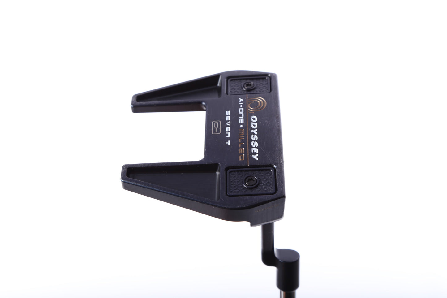 Used Odyssey Ai-ONE Milled Seven T CH Putter - Right-Handed - 35 in - Mallet-Next Round