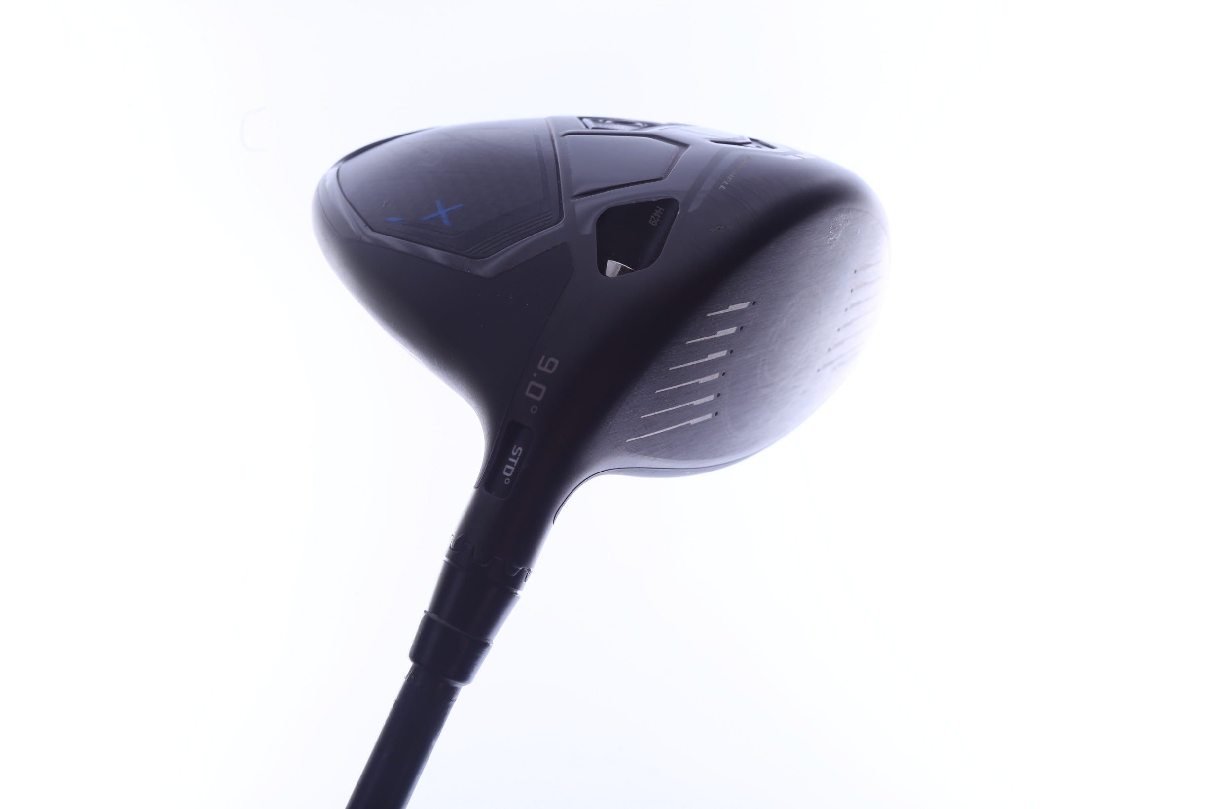 Used Cobra Darkspeed X Driver - 9 Degrees - Stiff Flex Project X HZRDUS Gen5 - Right-Handed