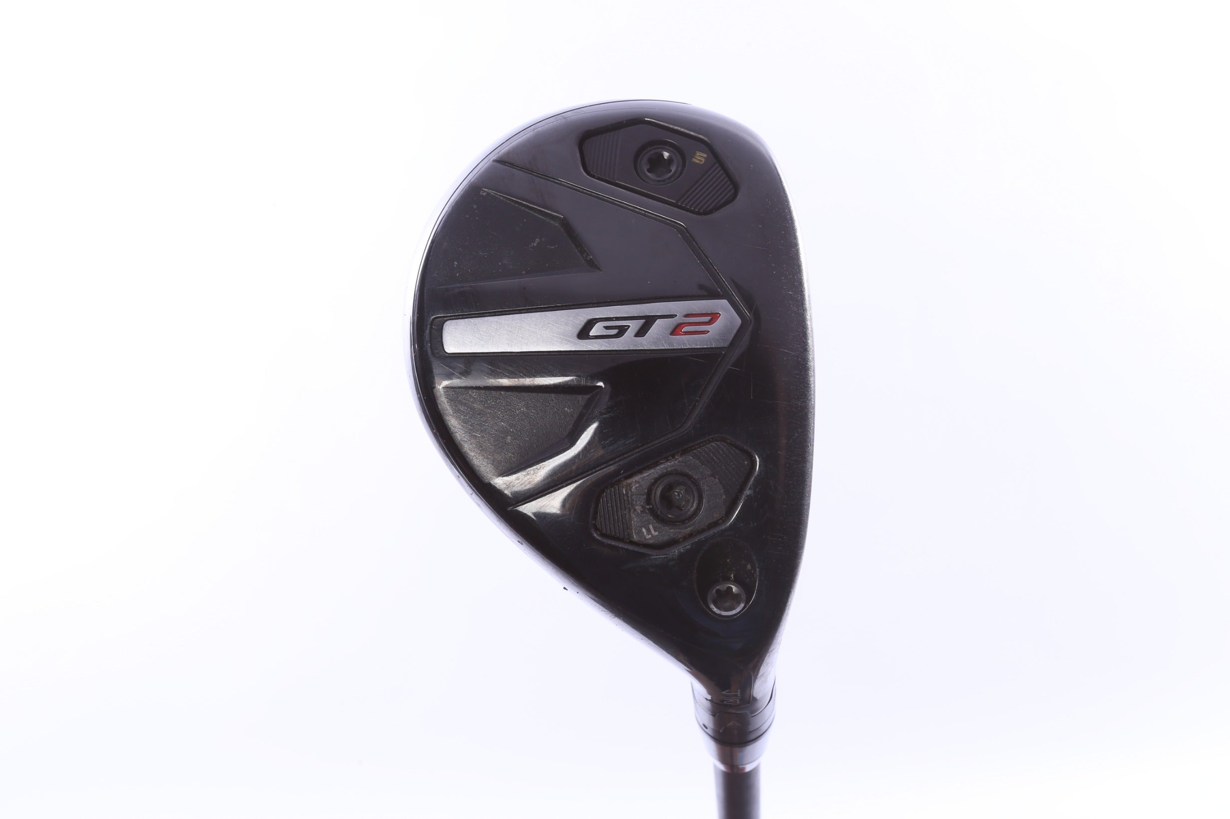 Used Titleist GT2 4H Hybrid - Right-Handed - 21 Degrees - Regular Flex-Next Round