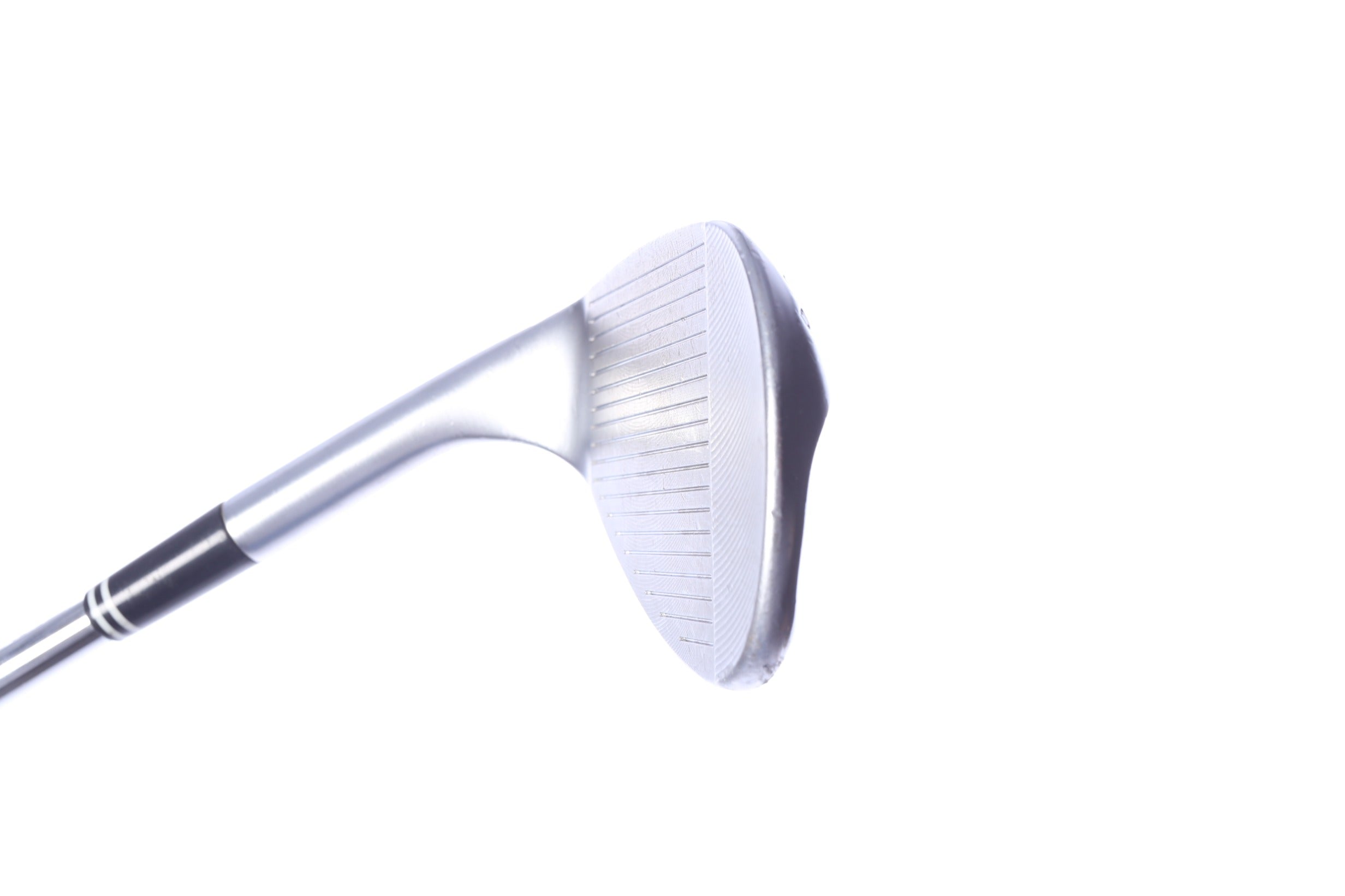 Used Cleveland RTX ZipCore Raw Lob Wedge - Right-Handed - 58 Degrees - Wedge Flex-Next Round