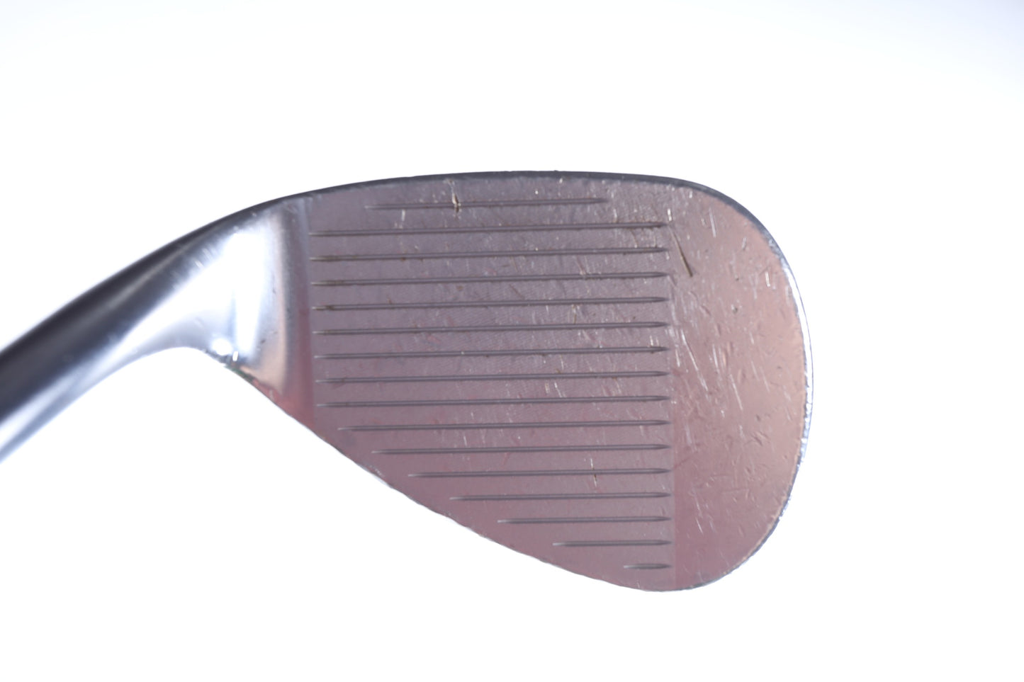 Used Callaway MD5 JAWS Chrome Lob Wedge - Right-Handed - 58 Degrees - Stiff Flex-Next Round