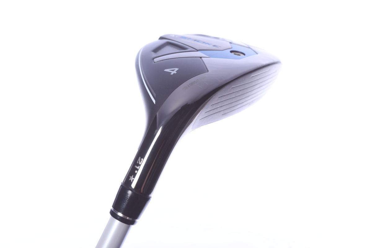 Used Callaway Paradym Ai Smoke 4H Hybrid - Right-Handed - 21 Degrees - Ladies Flex