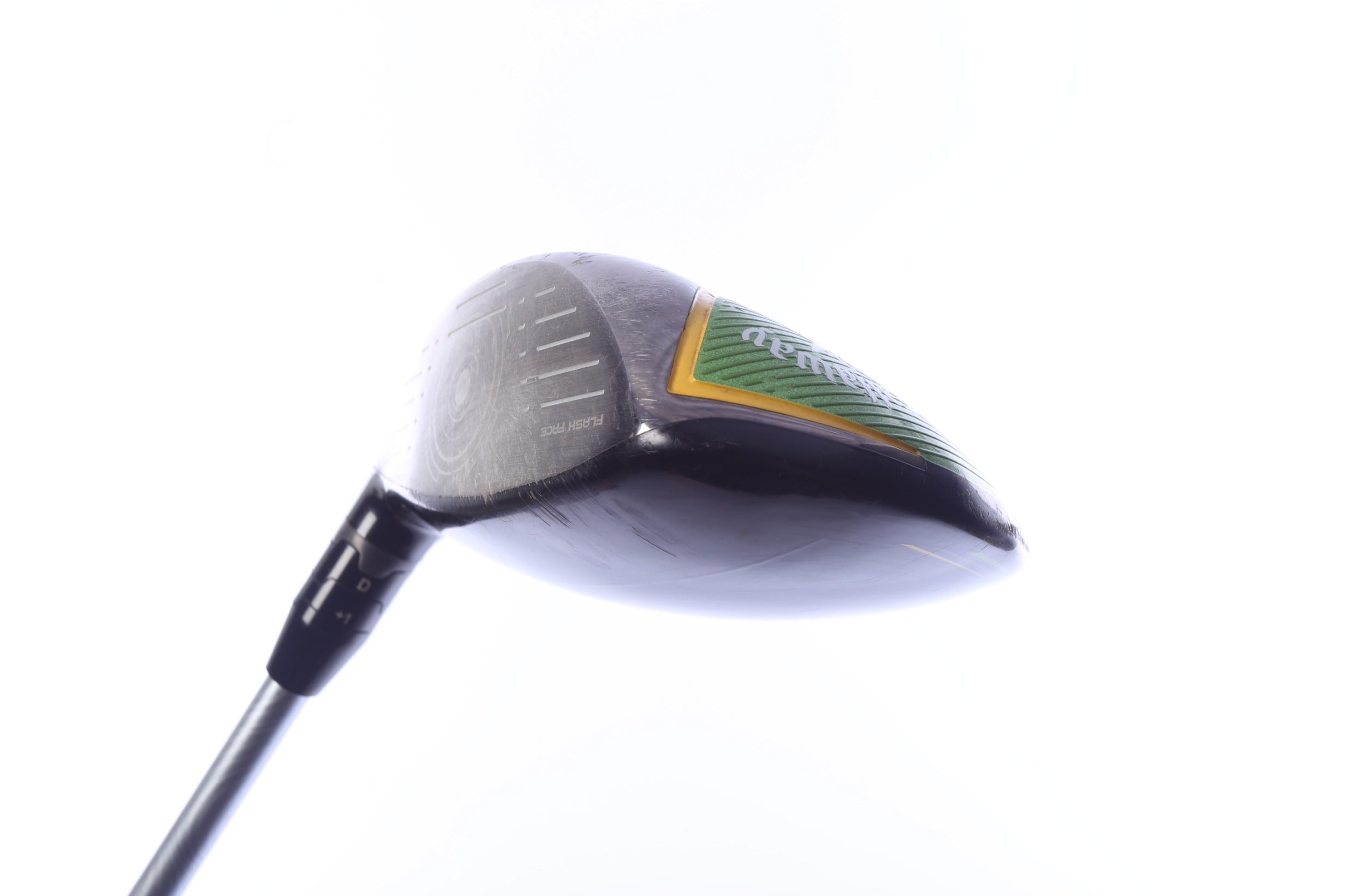 Used Callaway Epic Flash 3-Wood - Right-Handed - 15 Degrees - Seniors Flex-Next Round