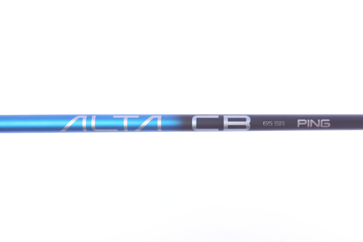 Used Ping G440 MAX 4-Wood - Right-Handed - 17 Degrees - Soft Regular Flex
