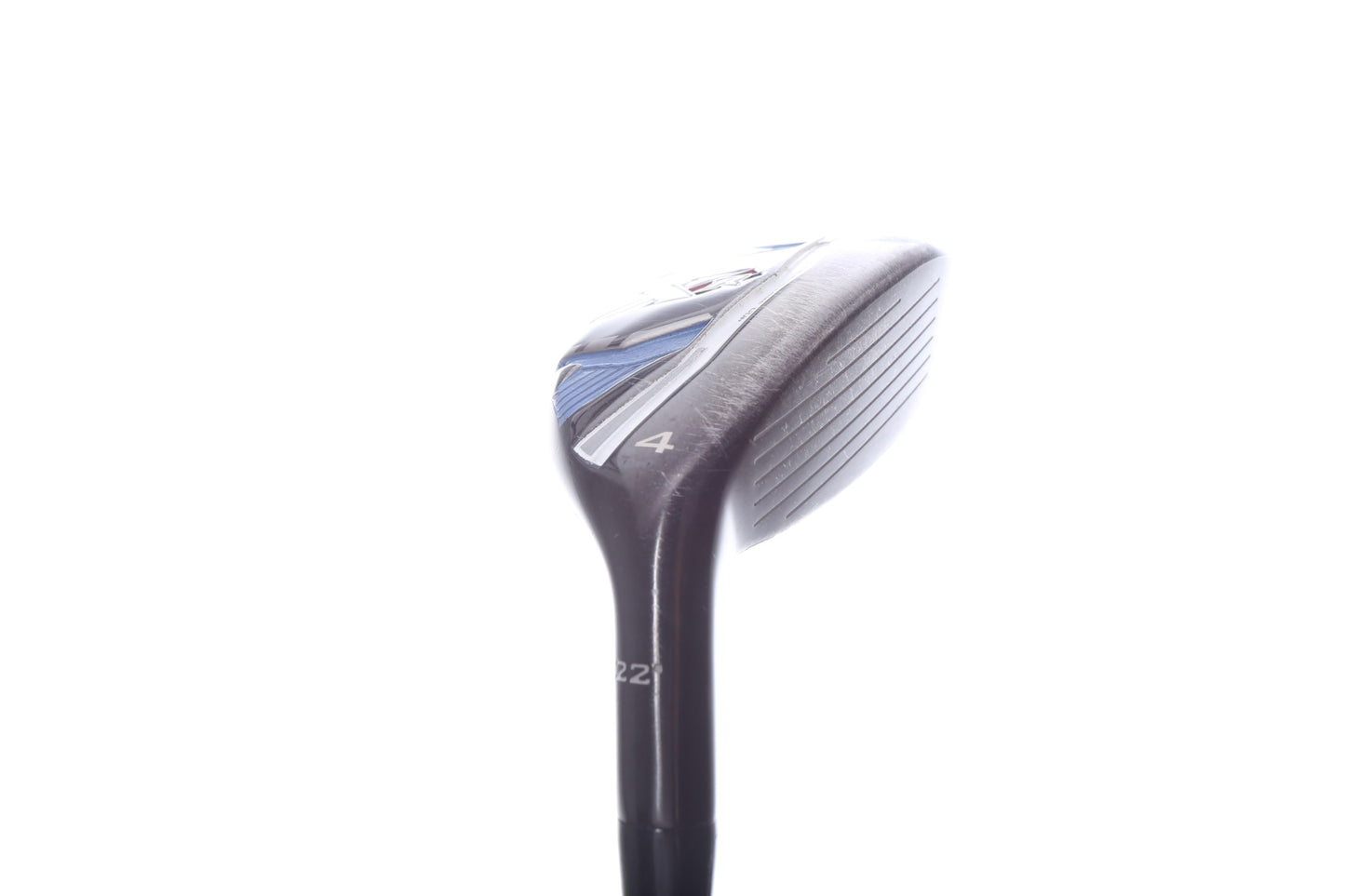 Used Callaway XR 4H Hybrid - Right-Handed - 22 Degrees - Ladies Flex-Next Round