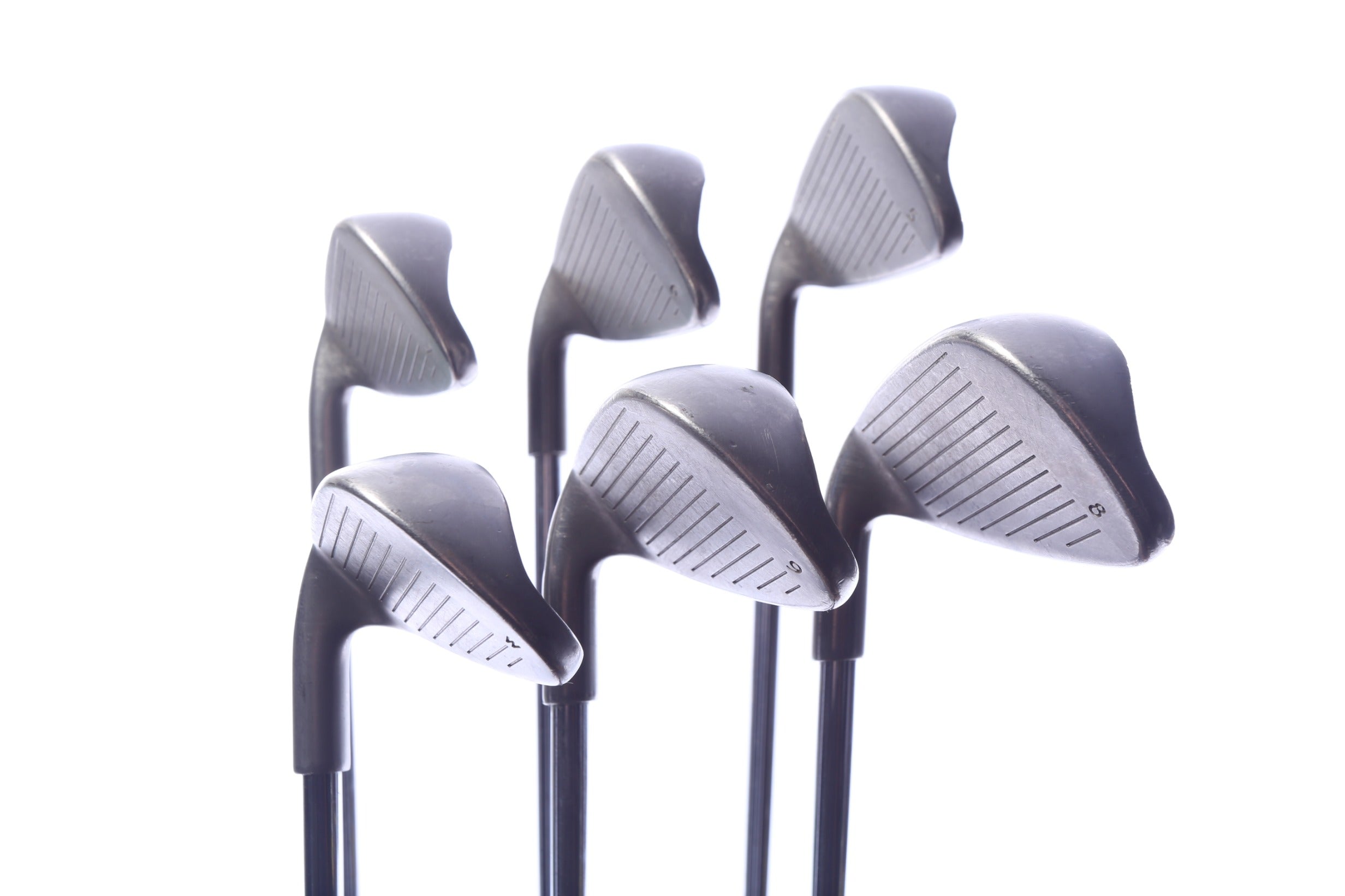 Used Ping G30 Iron Set - Right-Handed - 5-PW - Stiff Flex-Next Round