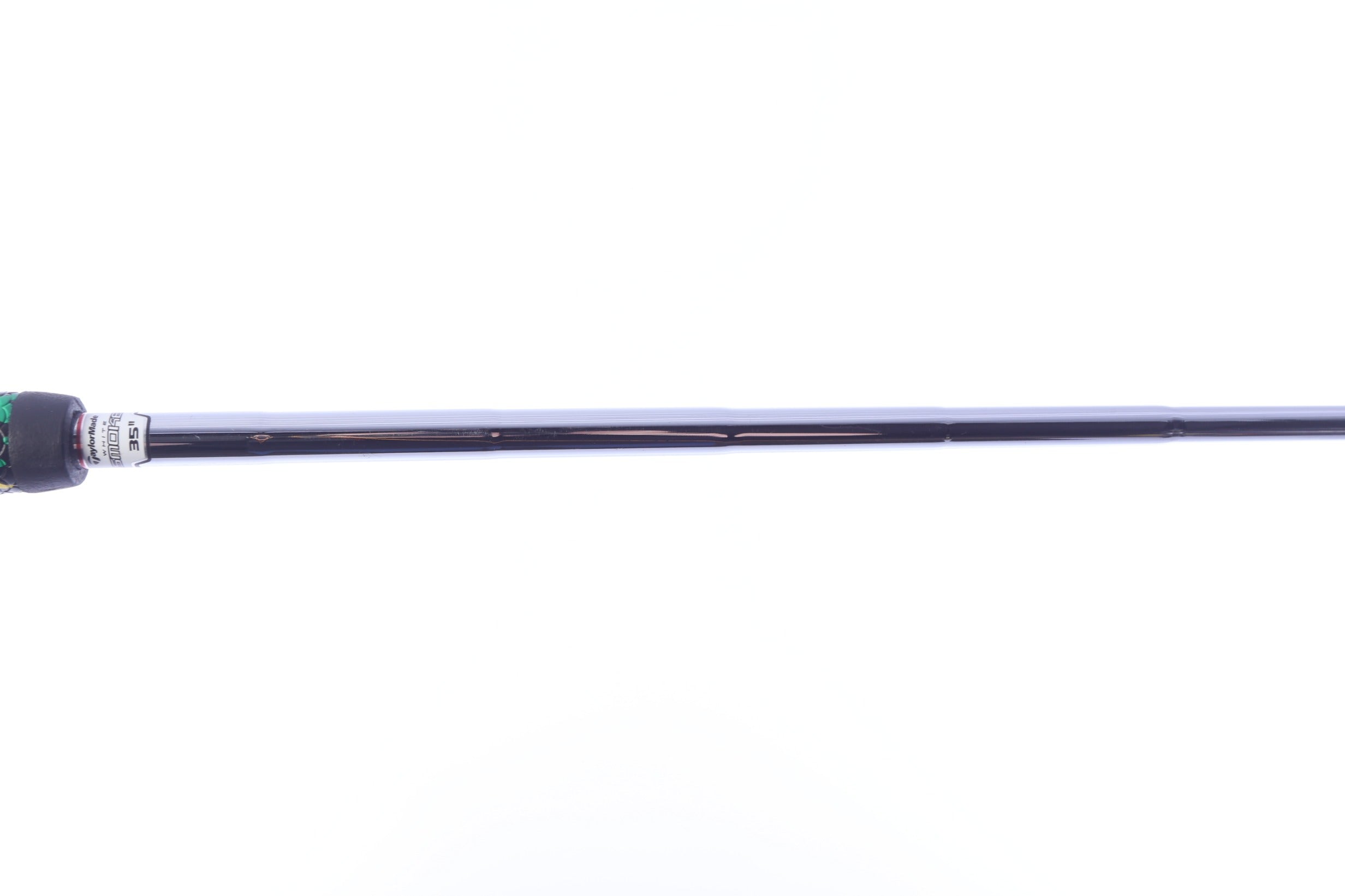 Used TaylorMade White Smoke IN12 Putter - Right-Handed - 35 in - Blade