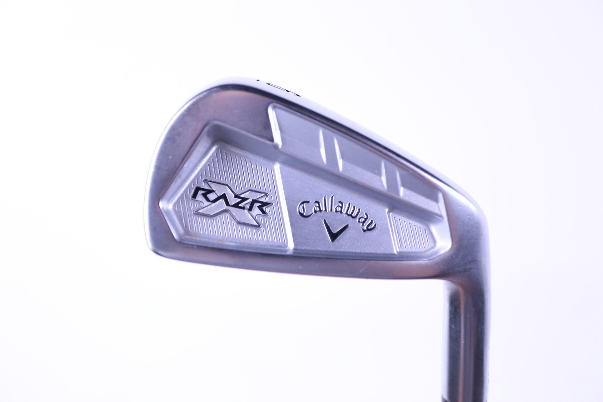Used Callaway RAZR X Forged Single 6-Iron - Right-Handed - Stiff Flex-Next Round