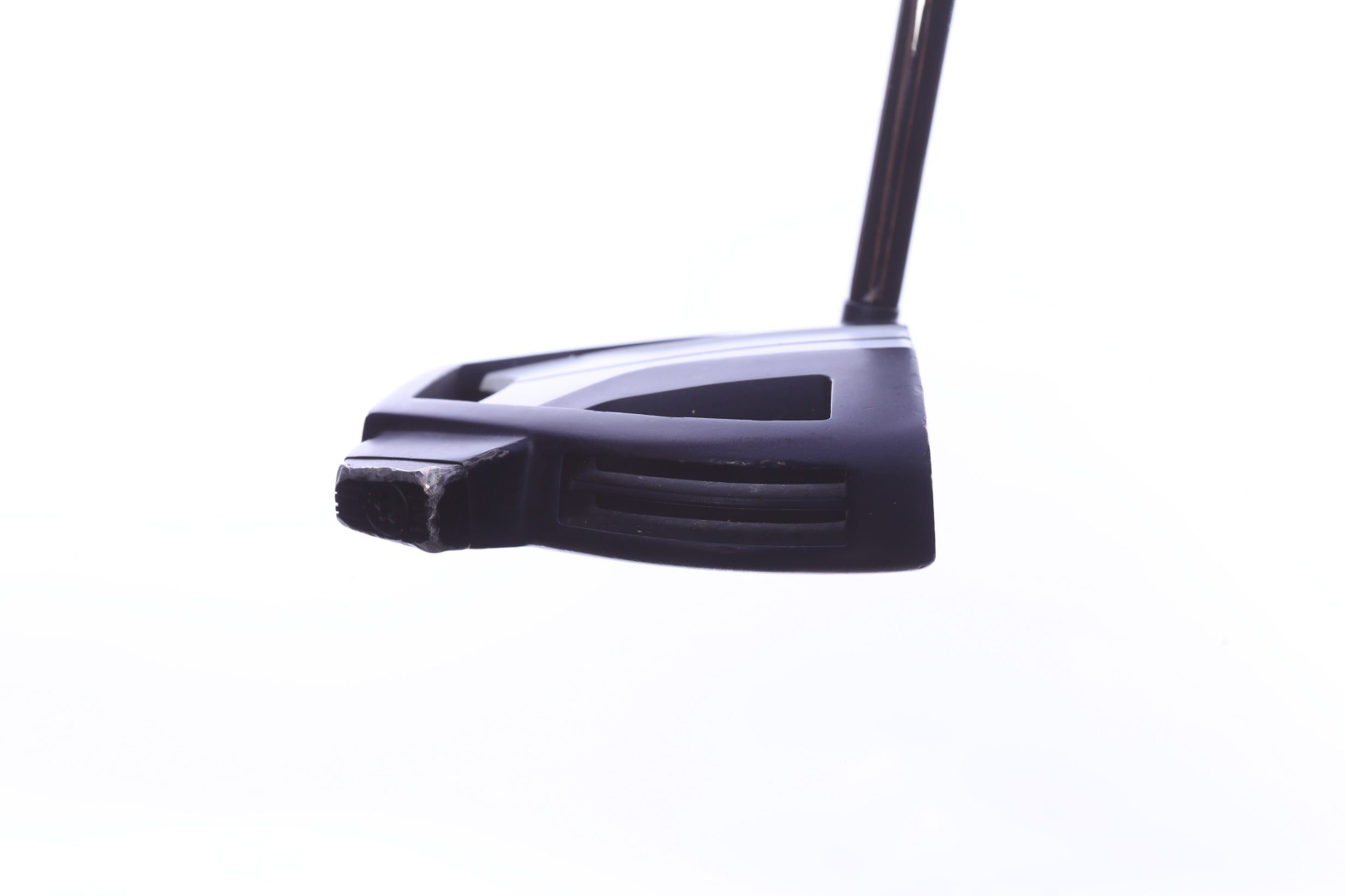 Used TaylorMade Spider X Navy Single Bend Putter - Right-Handed - 34 in - Mallet