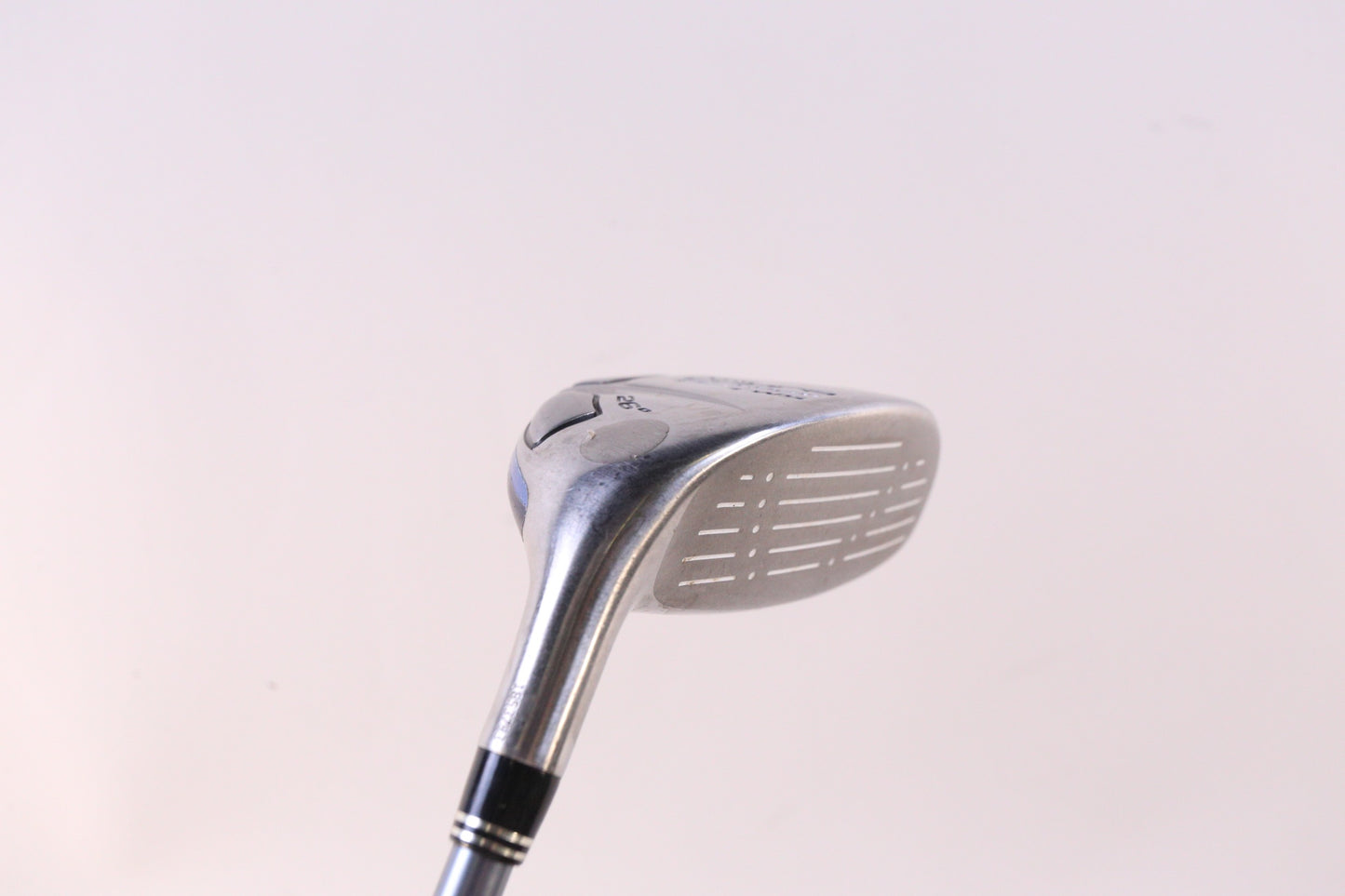 Used Cobra Baffler TWS 4H Hybrid - Right-Handed - 26 Degrees - Ladies Flex-Next Round