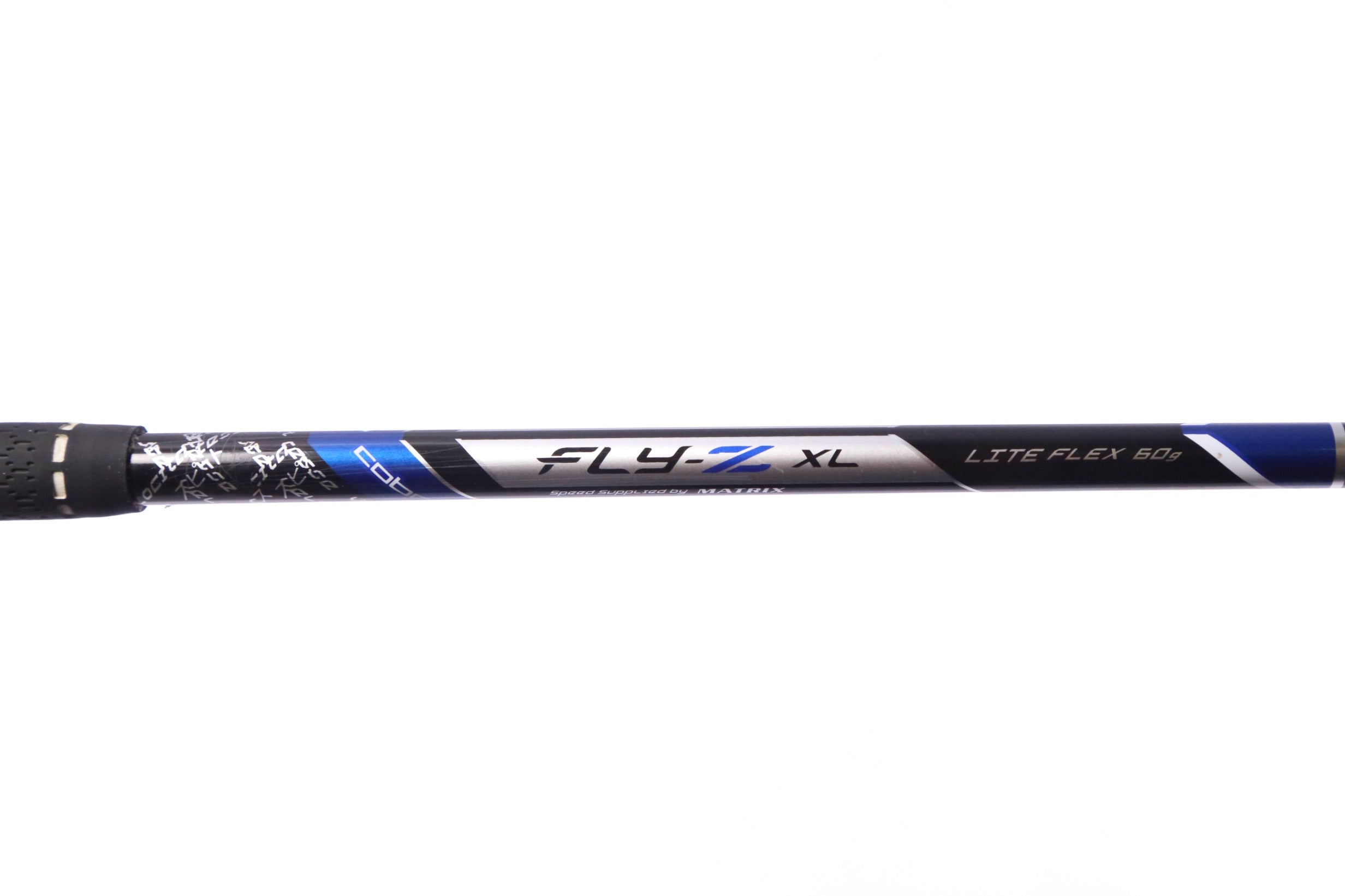 Used Cobra Fly-Z XL Single 7-Iron - Right-Handed - Seniors Flex-Next Round