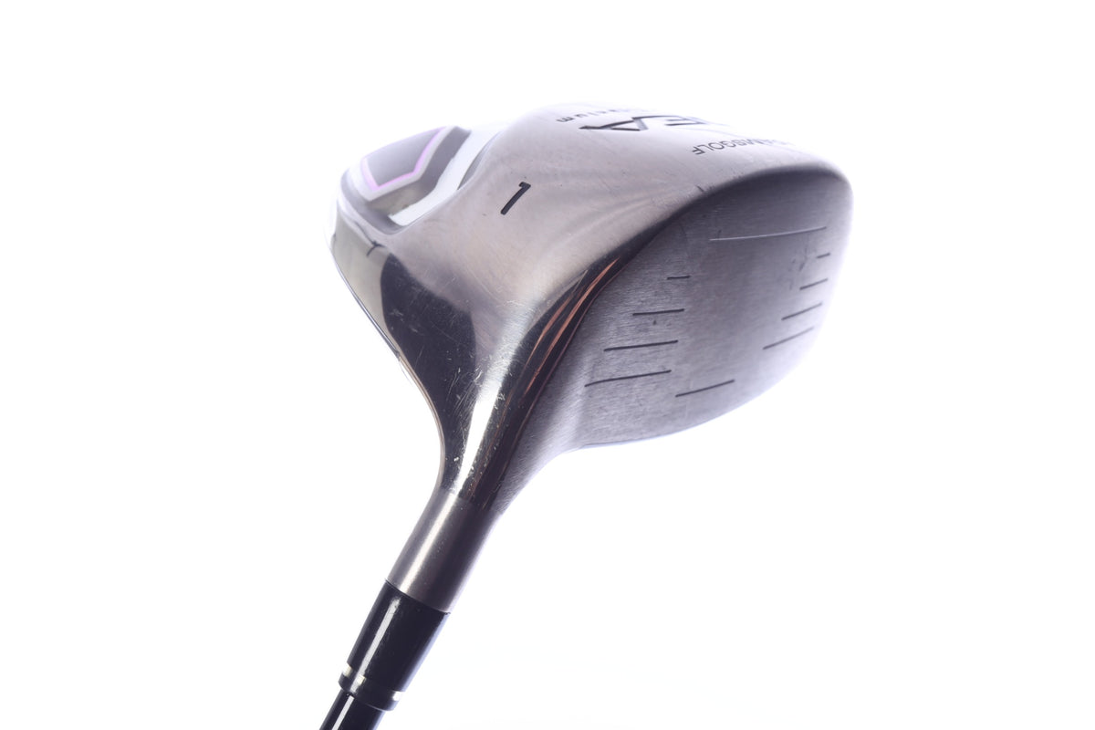 Used Adams Idea a7OS 460cc Driver - 12 Degrees - Ladies Flex Grafalloy Idea - Right-Handed