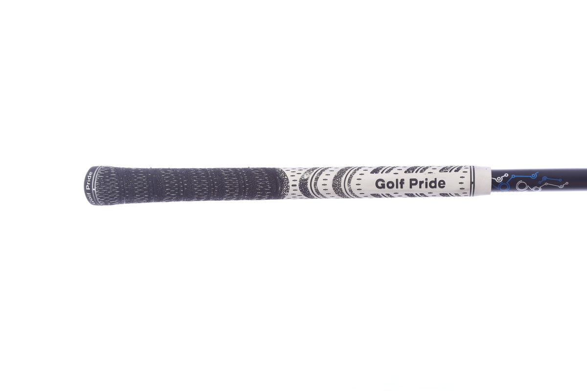 Used Callaway JAWS Raw Black Plasma Sand Wedge - Right-Handed - 54 Degrees - Stiff Flex
