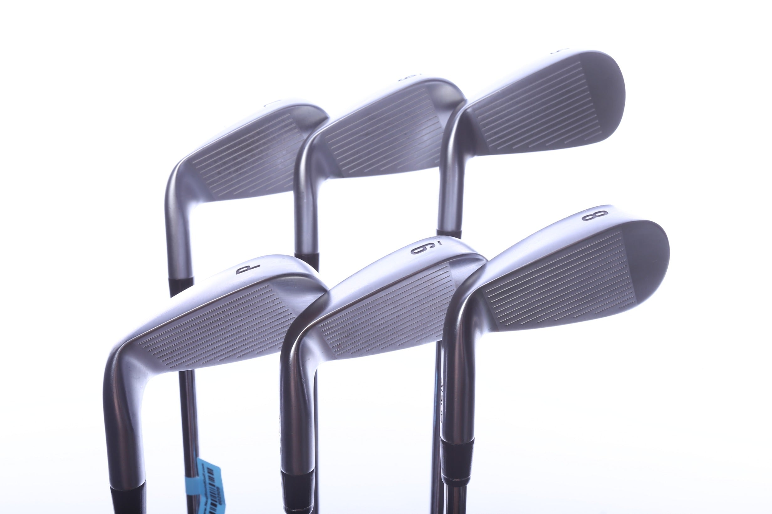 Used Callaway Apex Ai300 Iron Set - Right-Handed - 5-PW - Regular Flex