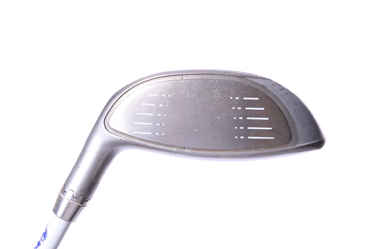 Used Cobra King F6 3-4 Wood - Right-Handed - 18.5 Degrees - Ladies Flex