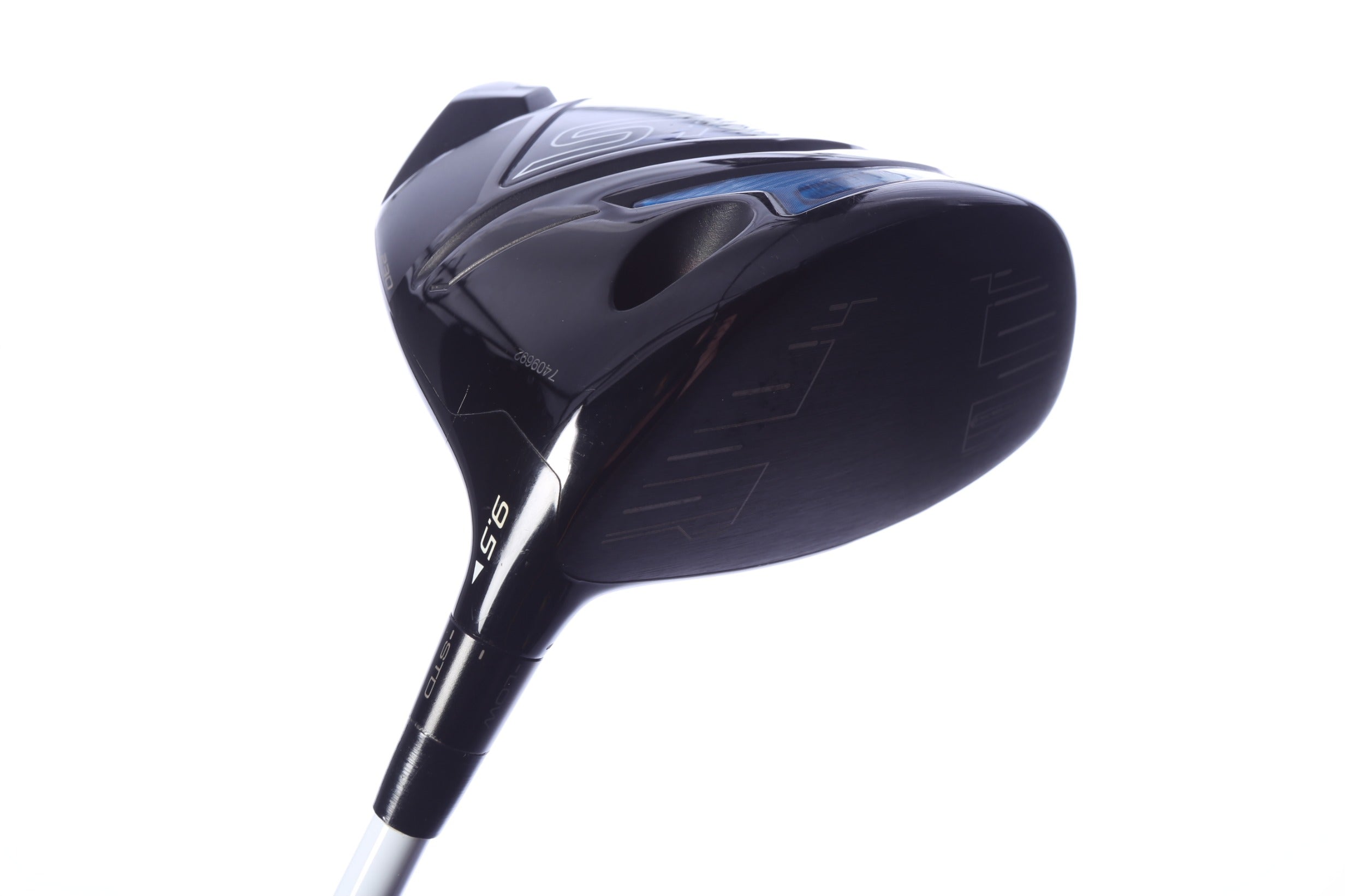 Used Mizuno ST-X 230 Driver - 9.5 Degrees - Stiff Flex Fujikura Atmos Tour Spec - Right-Handed